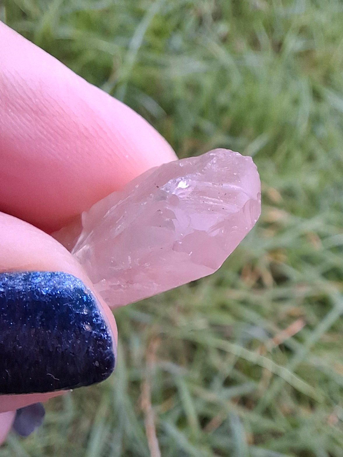Natural Citrine, 4.65g, Crystal (Ref: TC10)