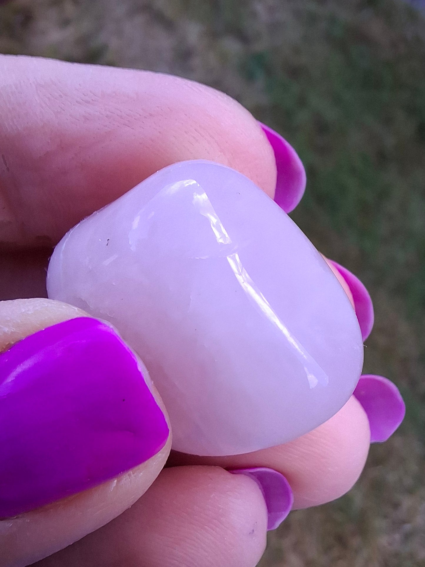Rose Quartz, Tumble Stone, Crystal (Ref: T96)