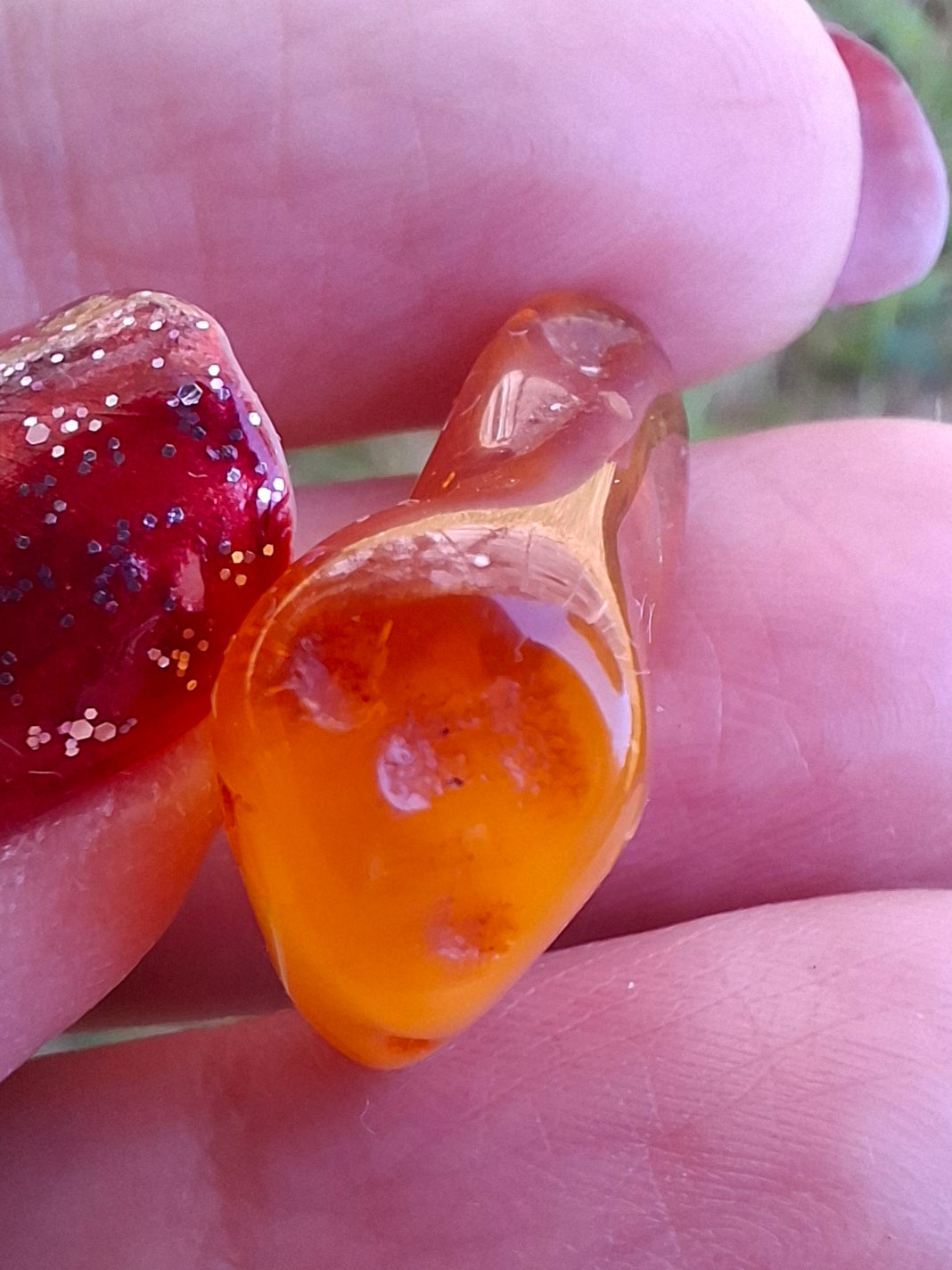 Baltic Amber, 1.52g, Fossil (Ref: A189)