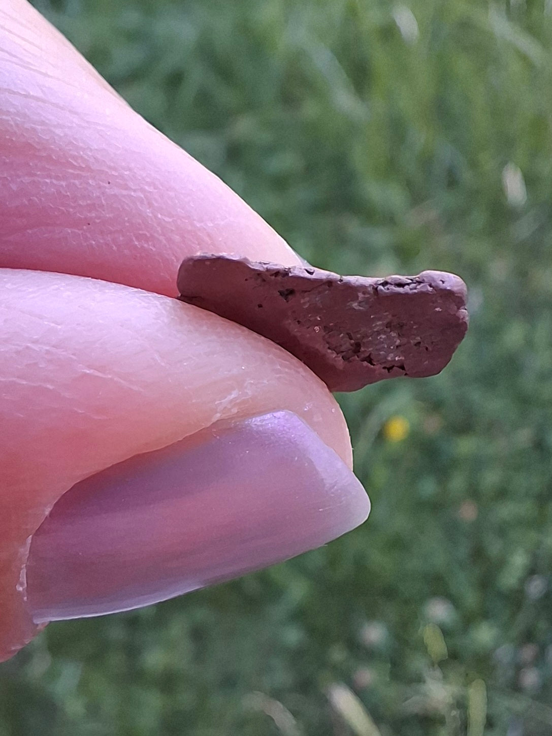Native Copper Nugget, 0.50g, (Ref: COP4)