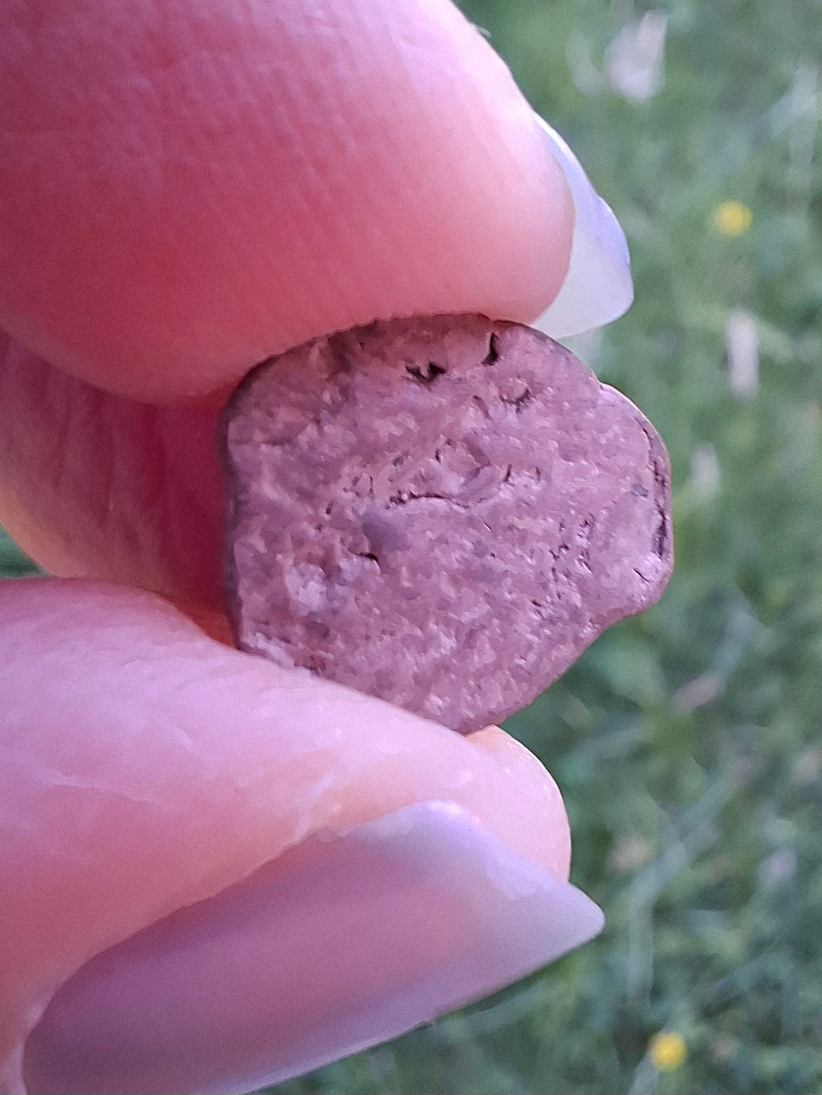 Native Copper Nugget, 0.53g, (Ref: COP10)