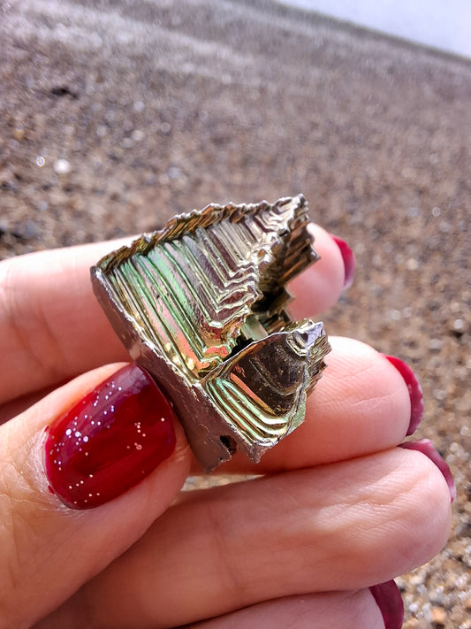 Bismuth, 21.25g, Crystal (Ref: BTH7)