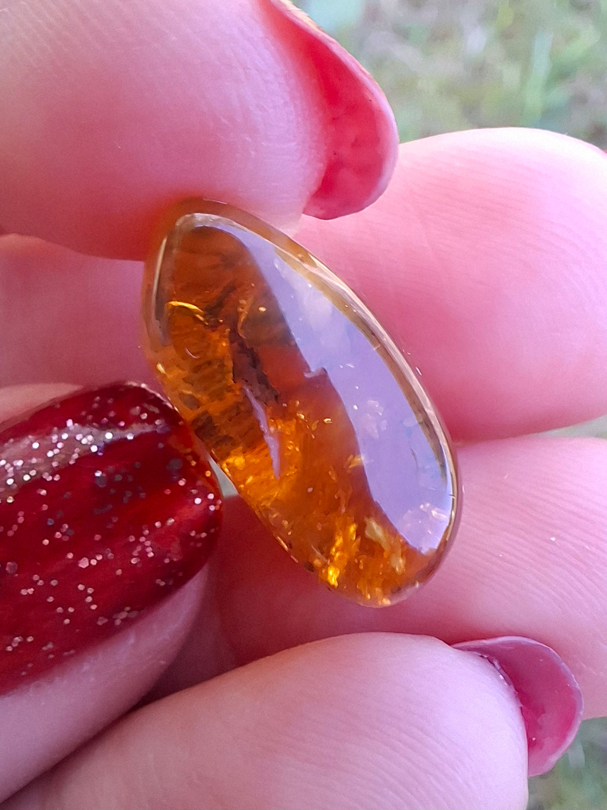 Baltic Amber, 1.61g, Fossil (Ref: A186)