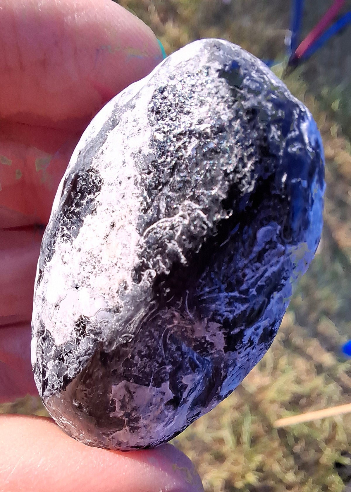 Apache Tear, Crystal (Ref: ApT2)