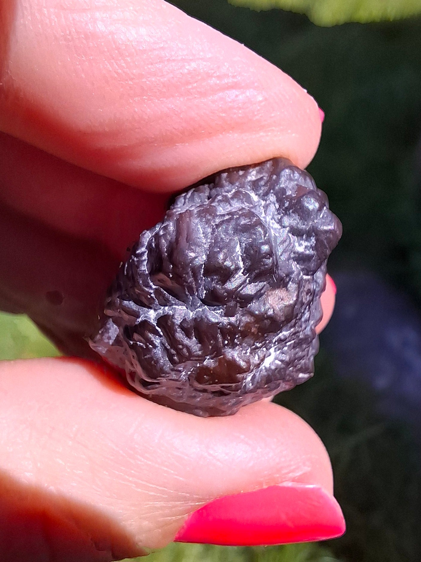 Prophecy Stone, 12.84g. (Ref: PS1)