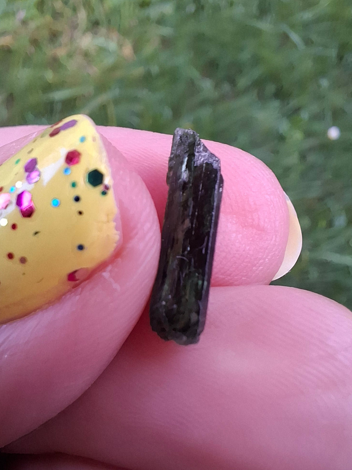 Diopside, 0.65g, Crystal (Ref: DIO5)