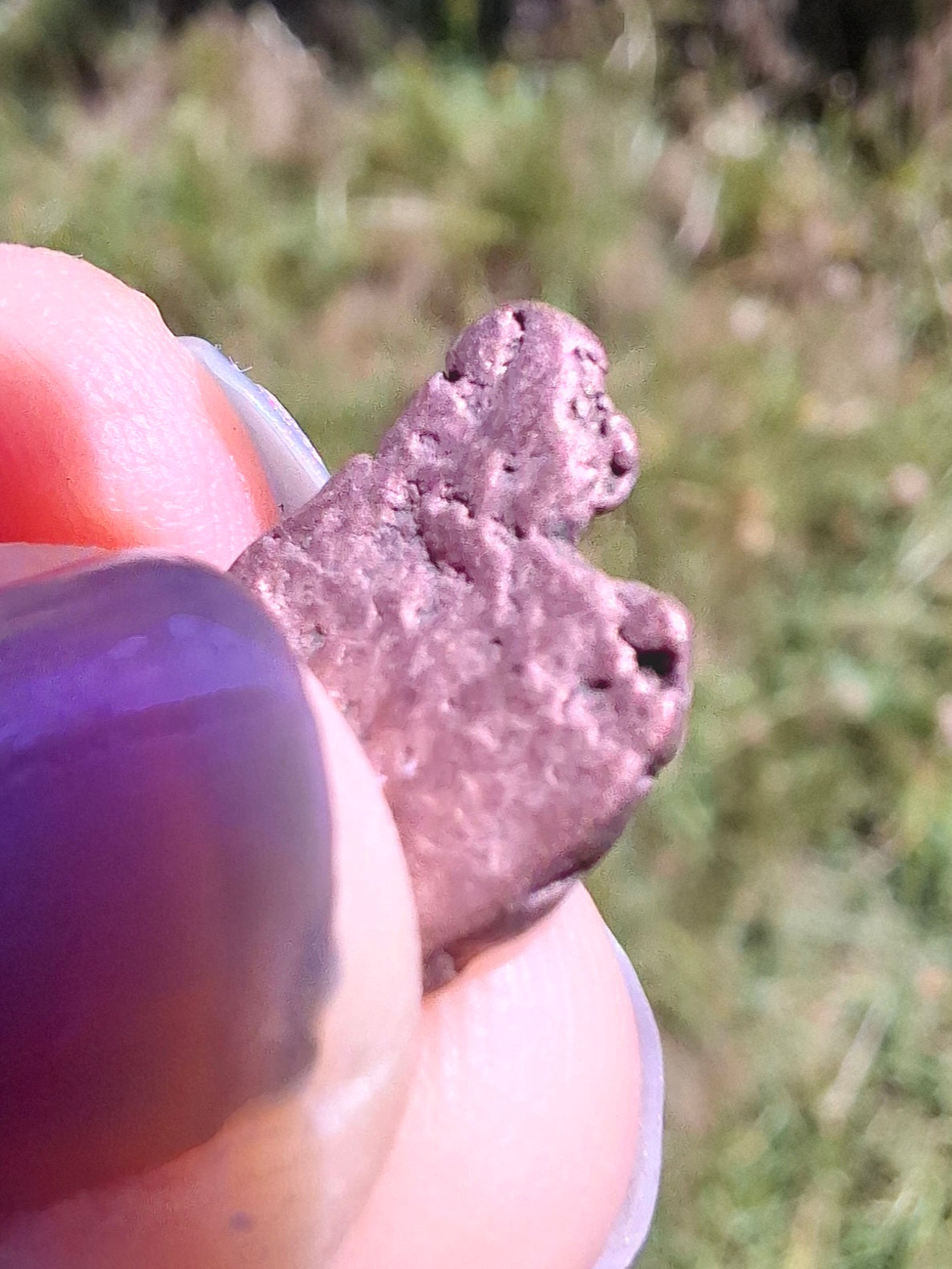 Native Copper Nugget, 1.00g, (Ref: COP5)