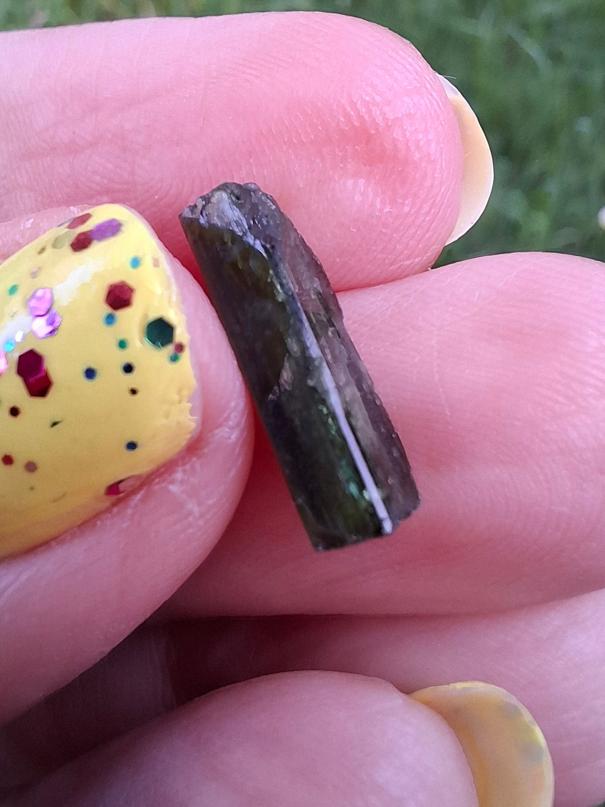 Diopside, 0.64g, Crystal (Ref: DIO8)