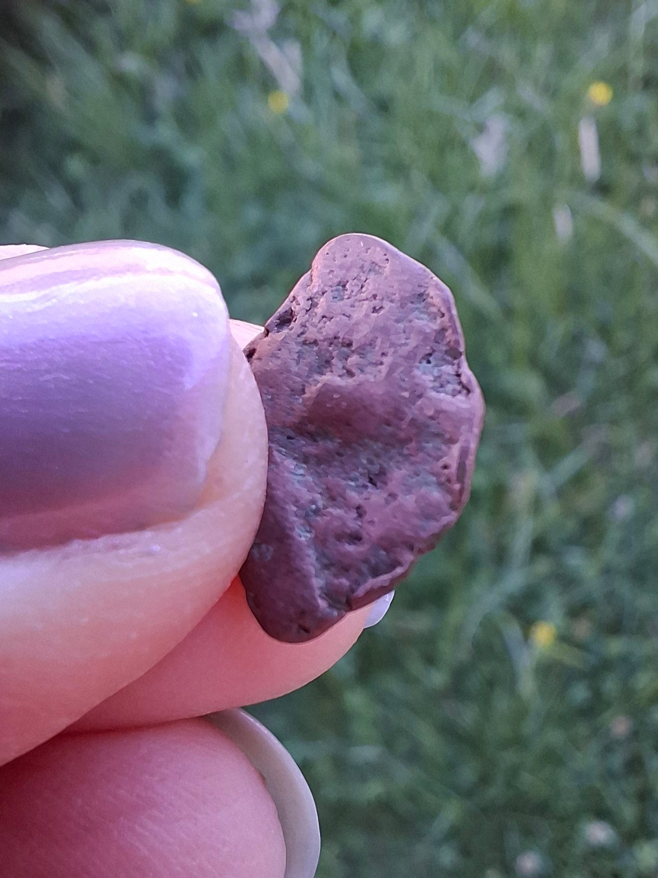 Native Copper Nugget, 0.86g, (Ref: COP3)