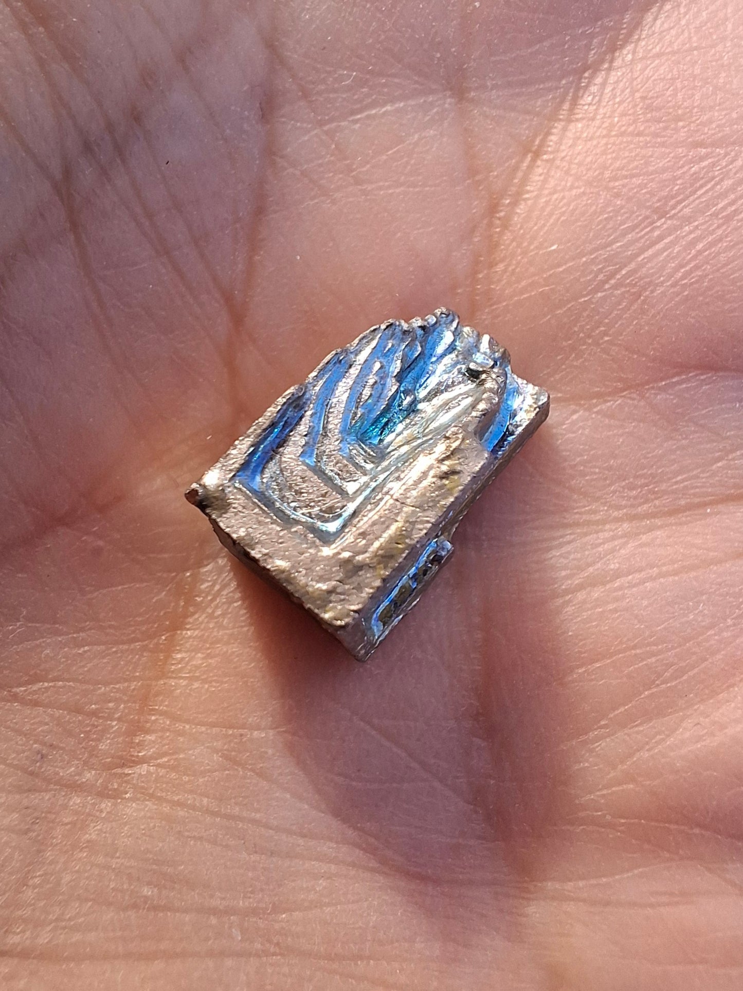 Small Bismuth, Crystal (Ref: BTH2)