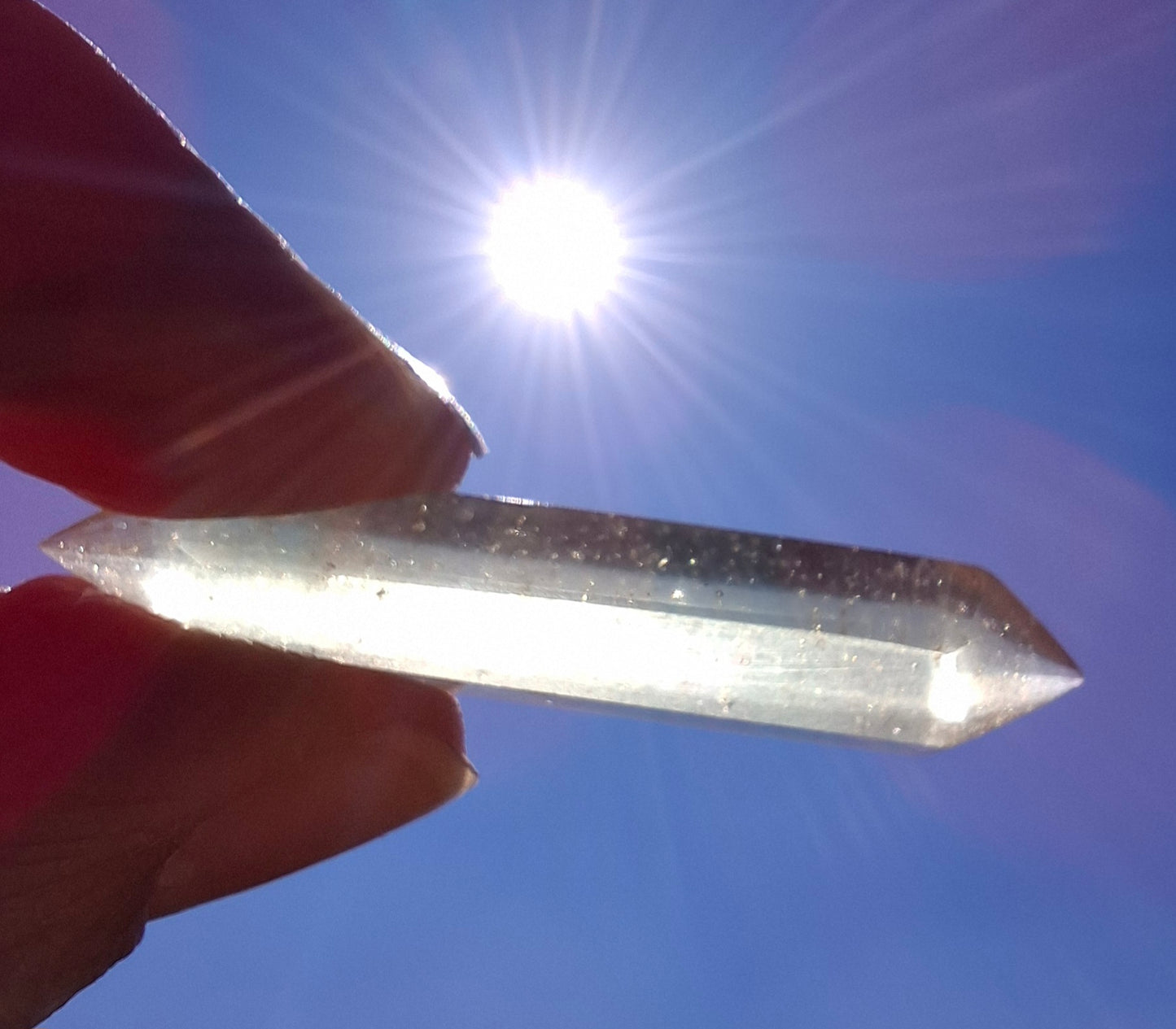 Libyan Desert Glass DT Carving, 4.57g, Tektite (Ref: LDT8)
