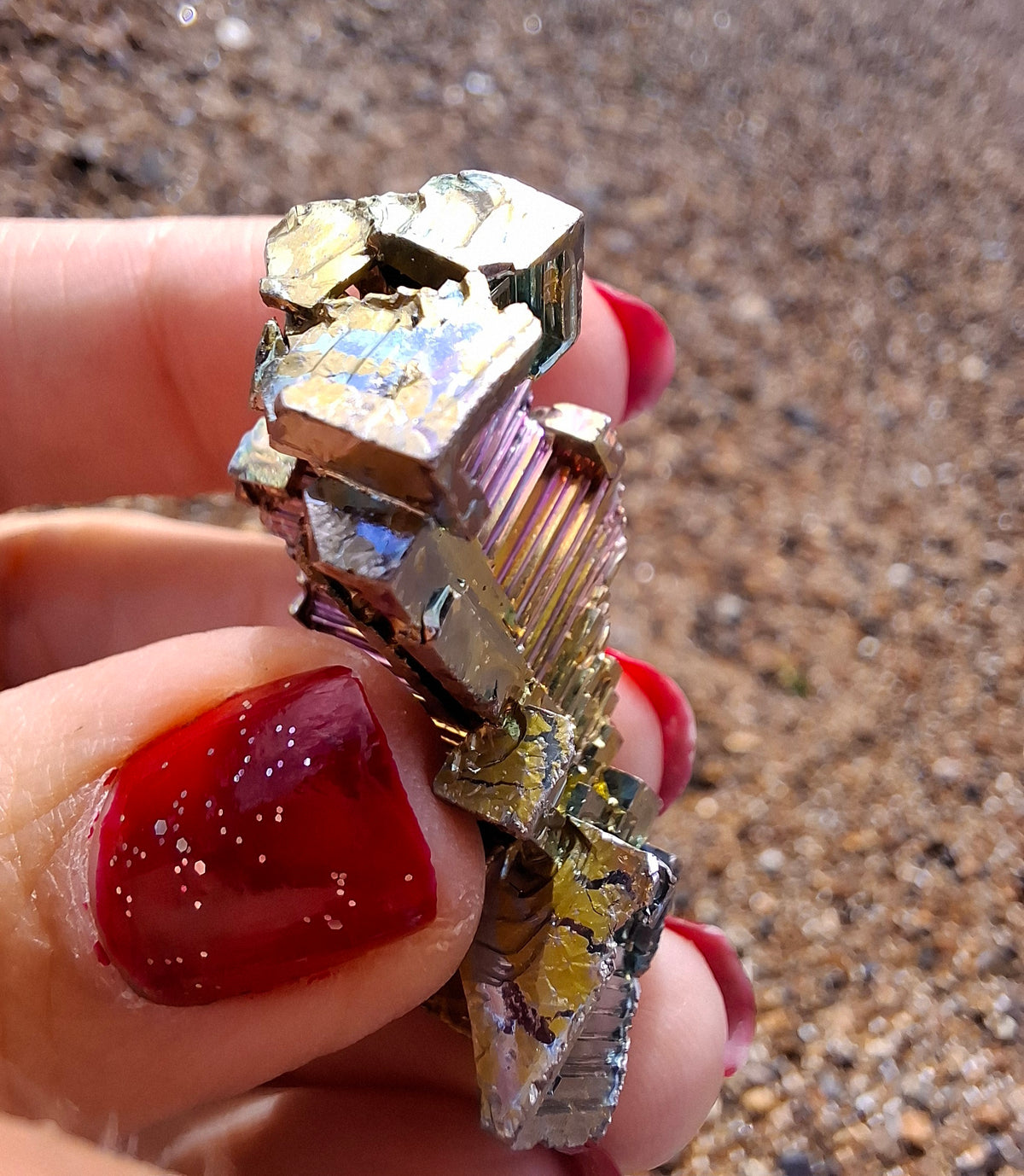 Bismuth, 23.27g, Crystal (Ref: BTH7)