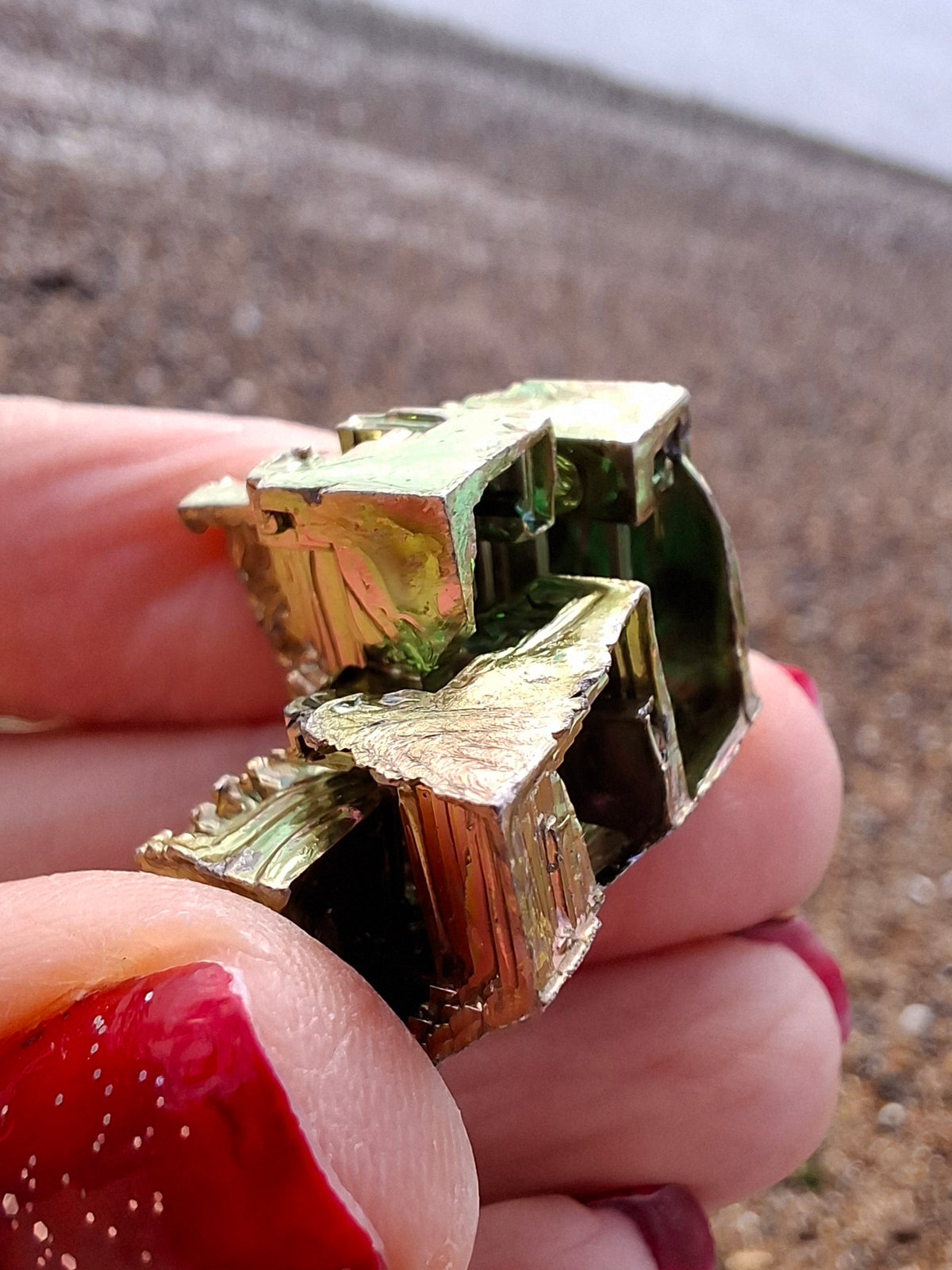 Bismuth, 21.25g, Crystal (Ref: BTH7)