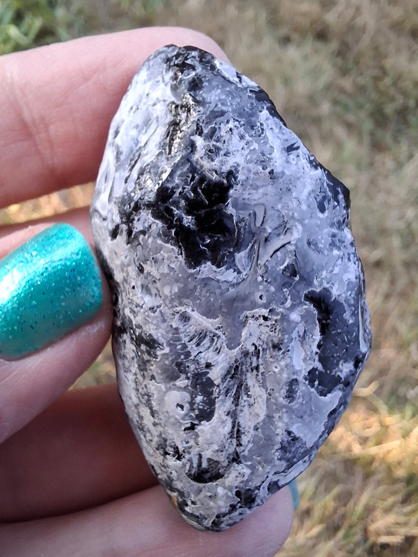 Apache Tear, Crystal (Ref: ApT4)
