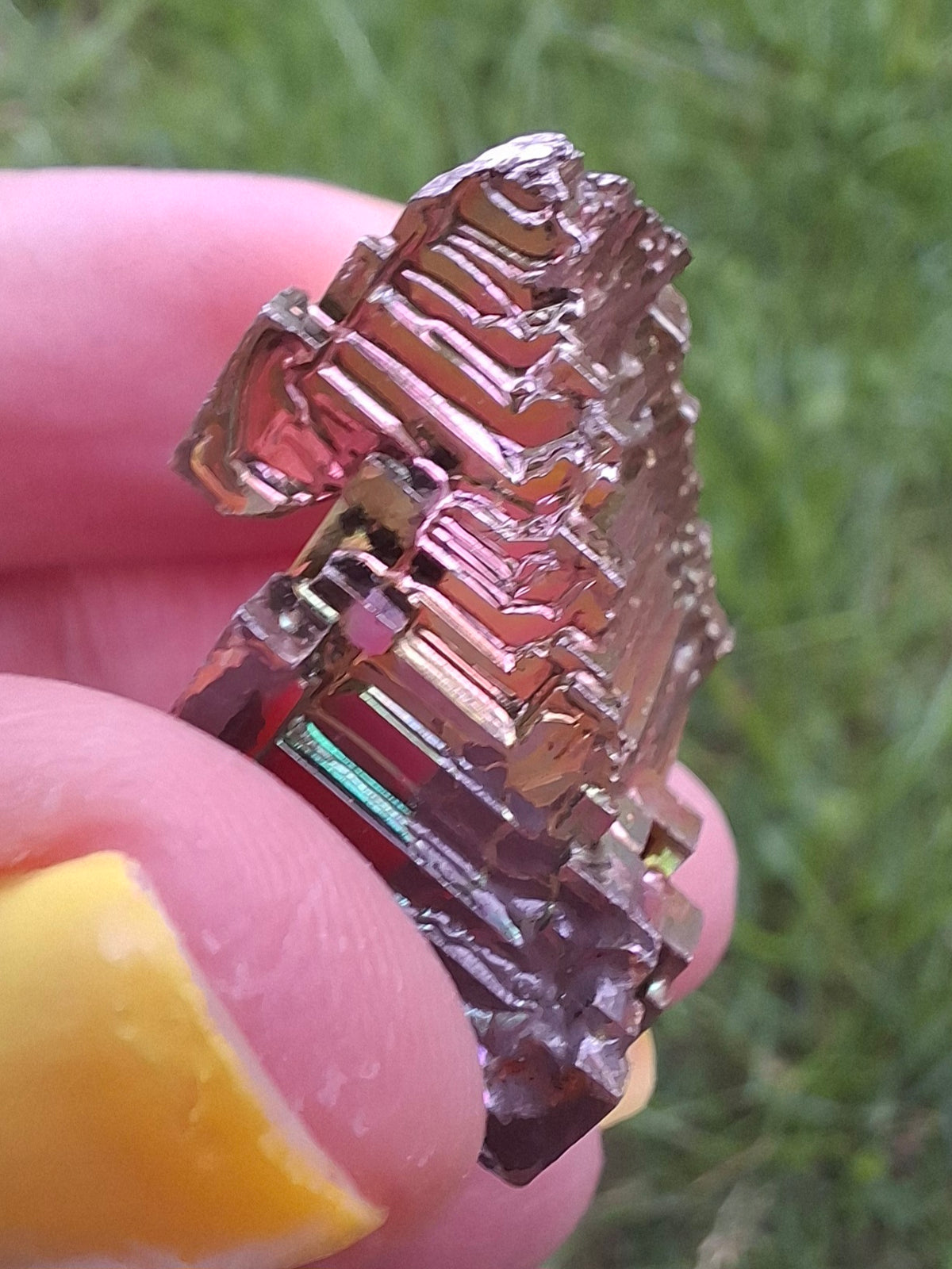 Bismuth, 25.96g, Crystal (Ref: BTH6)