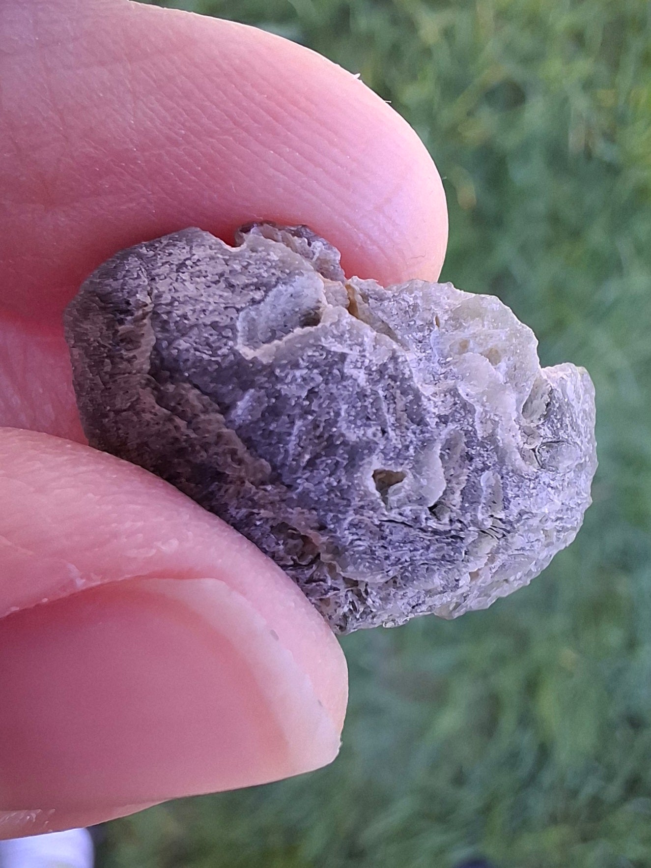 Moldavite Piece, SNOWFLAKE, FROSTED, BARTOCHOV, 4.30g, Tektite (Ref: 1363)