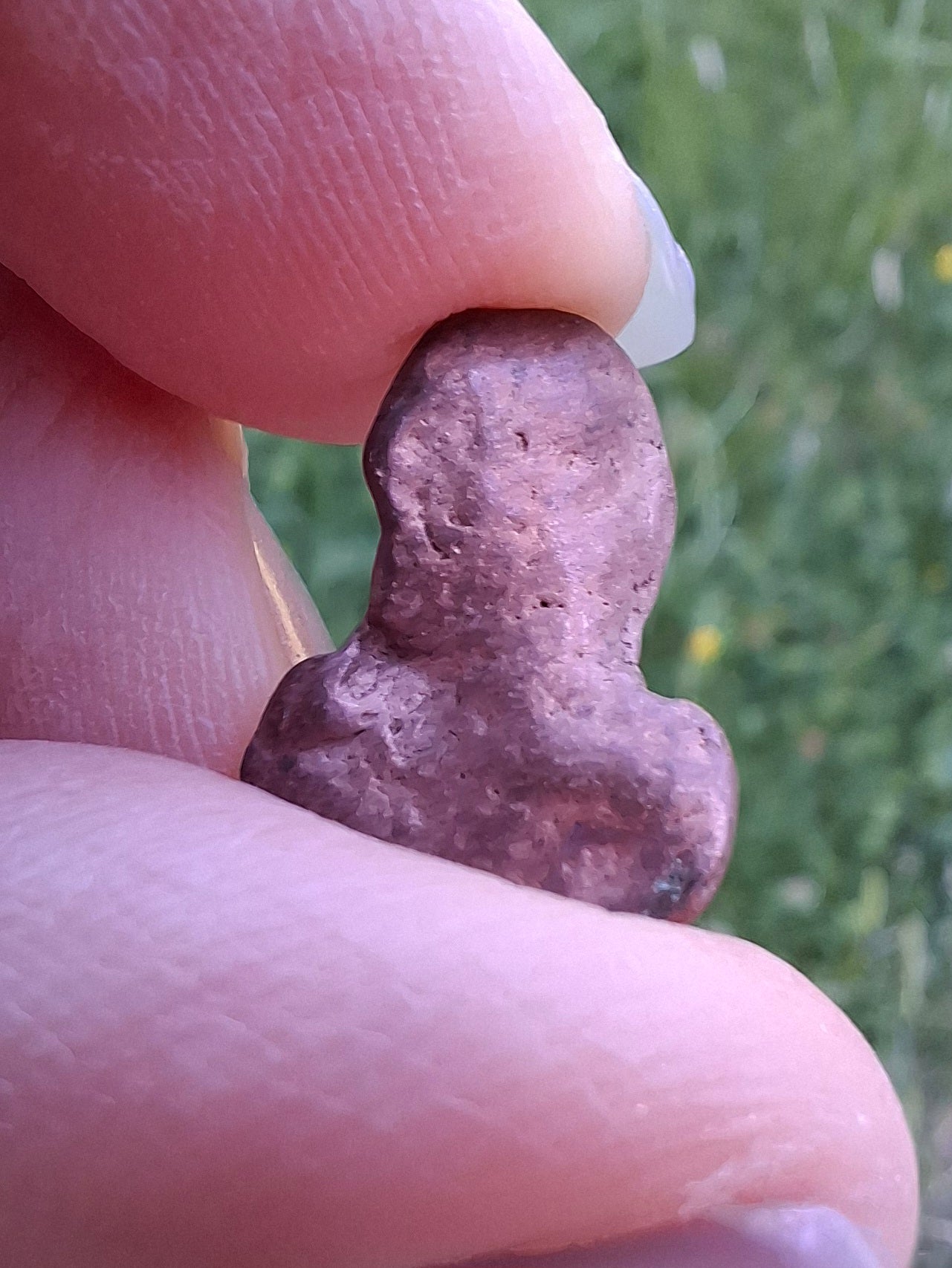 Native Copper Nugget, 1.34g, (Ref: COP1)