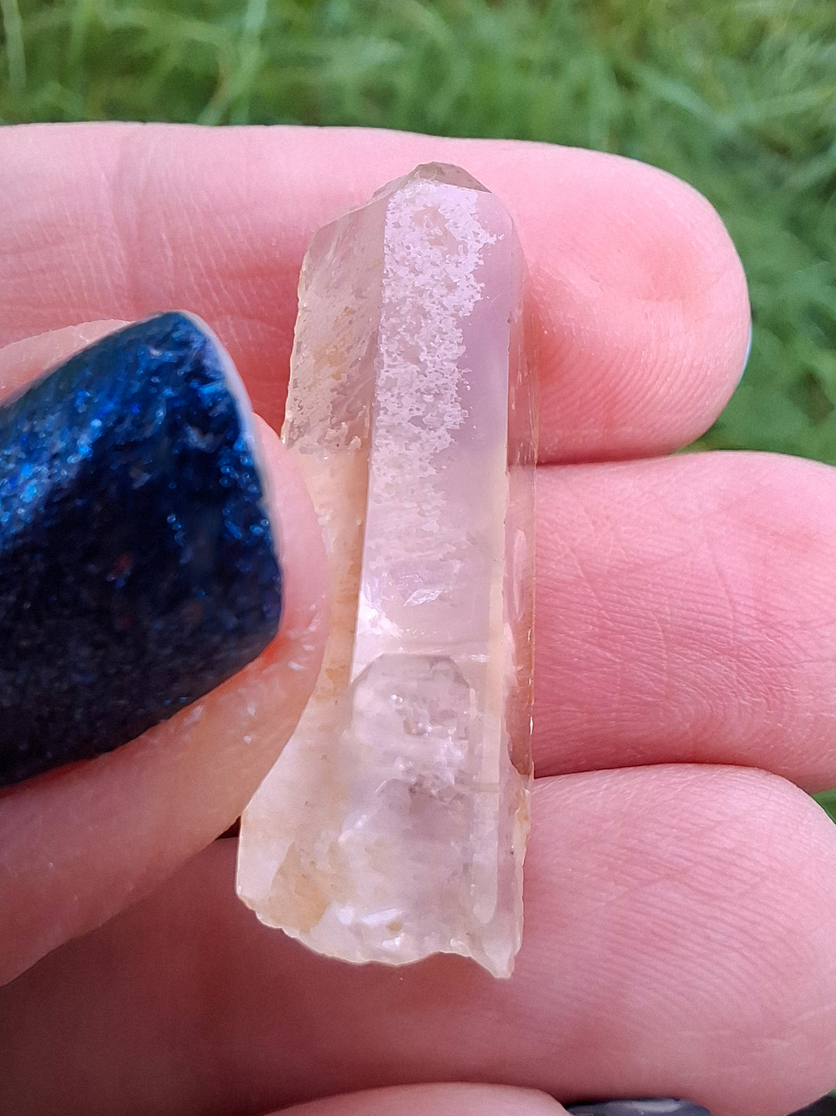 Natural Citrine, 4.44g, Crystal (Ref: TC5)