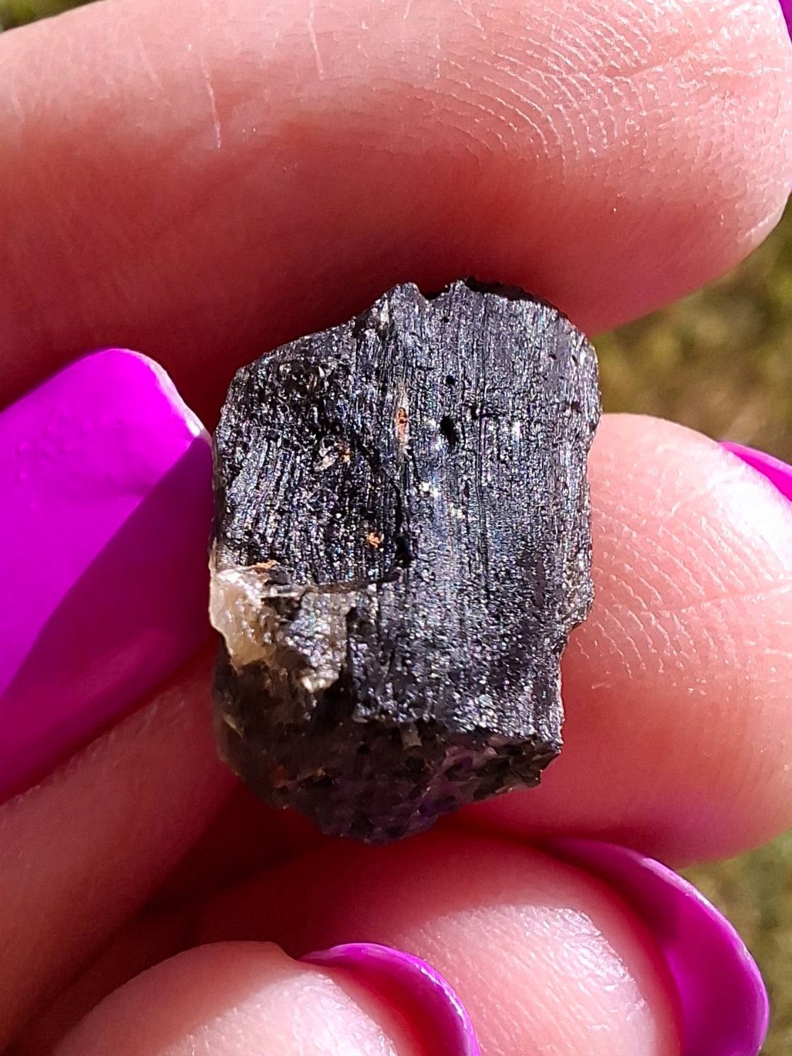 Moldavite Piece, 2.80g, Tektite (Ref: 1432)