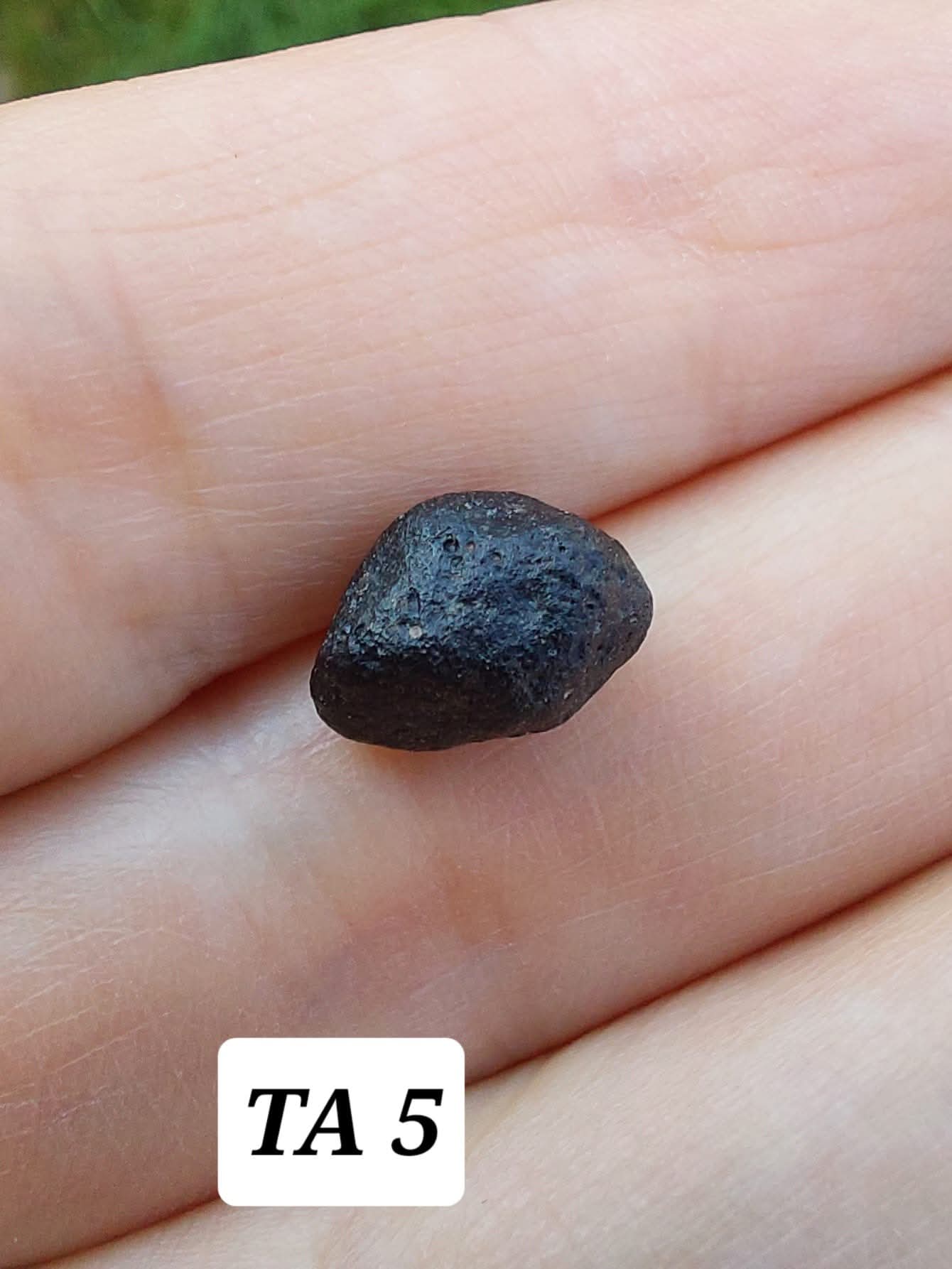 Atacamite, 0.49g, Tektite (Ref: TA5)