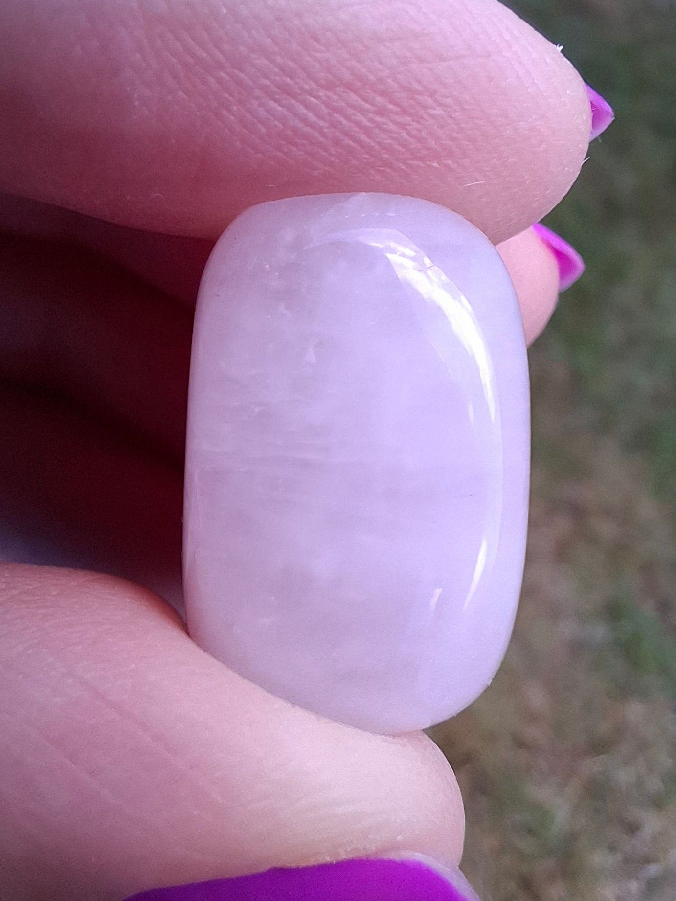 Rose Quartz, Tumble Stone, Crystal (Ref: T96)