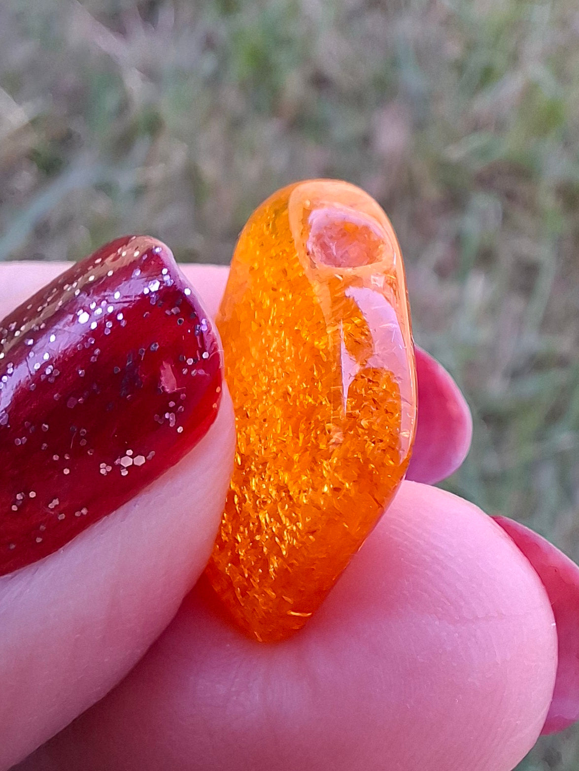Baltic Amber, 1.37g, Fossil (Ref: A225)