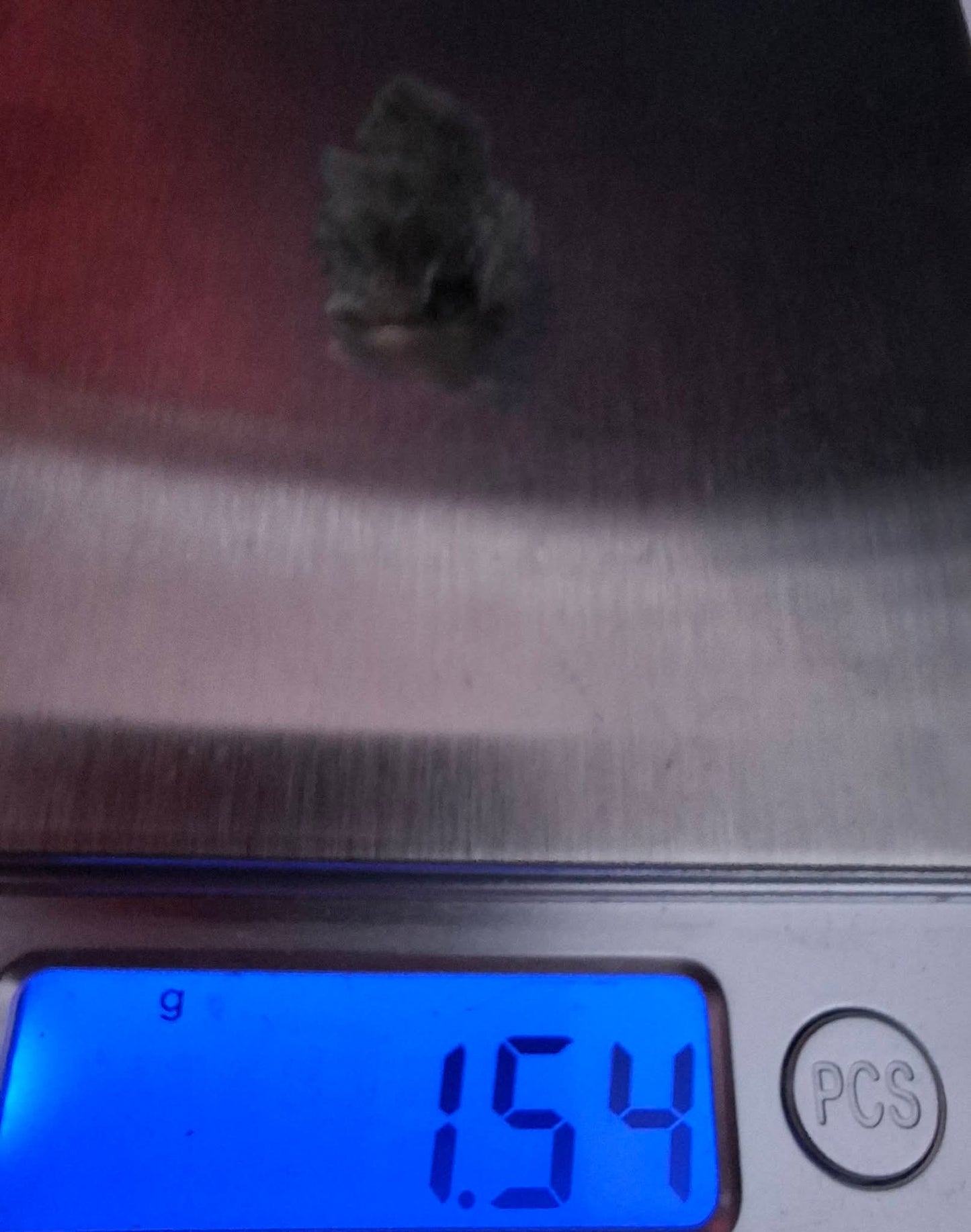 Moldavite Piece, PARYZ, 1.54g, Tektite (Ref: 1360)
