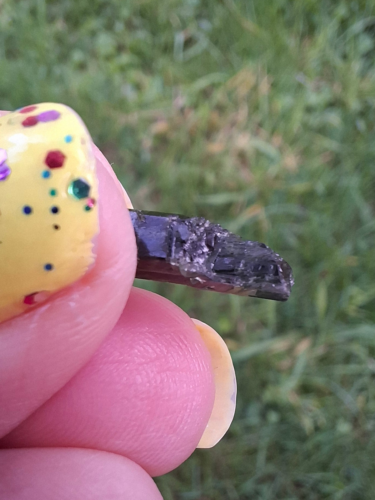 Diopside, 0.57g, Crystal (Ref: DIO3)