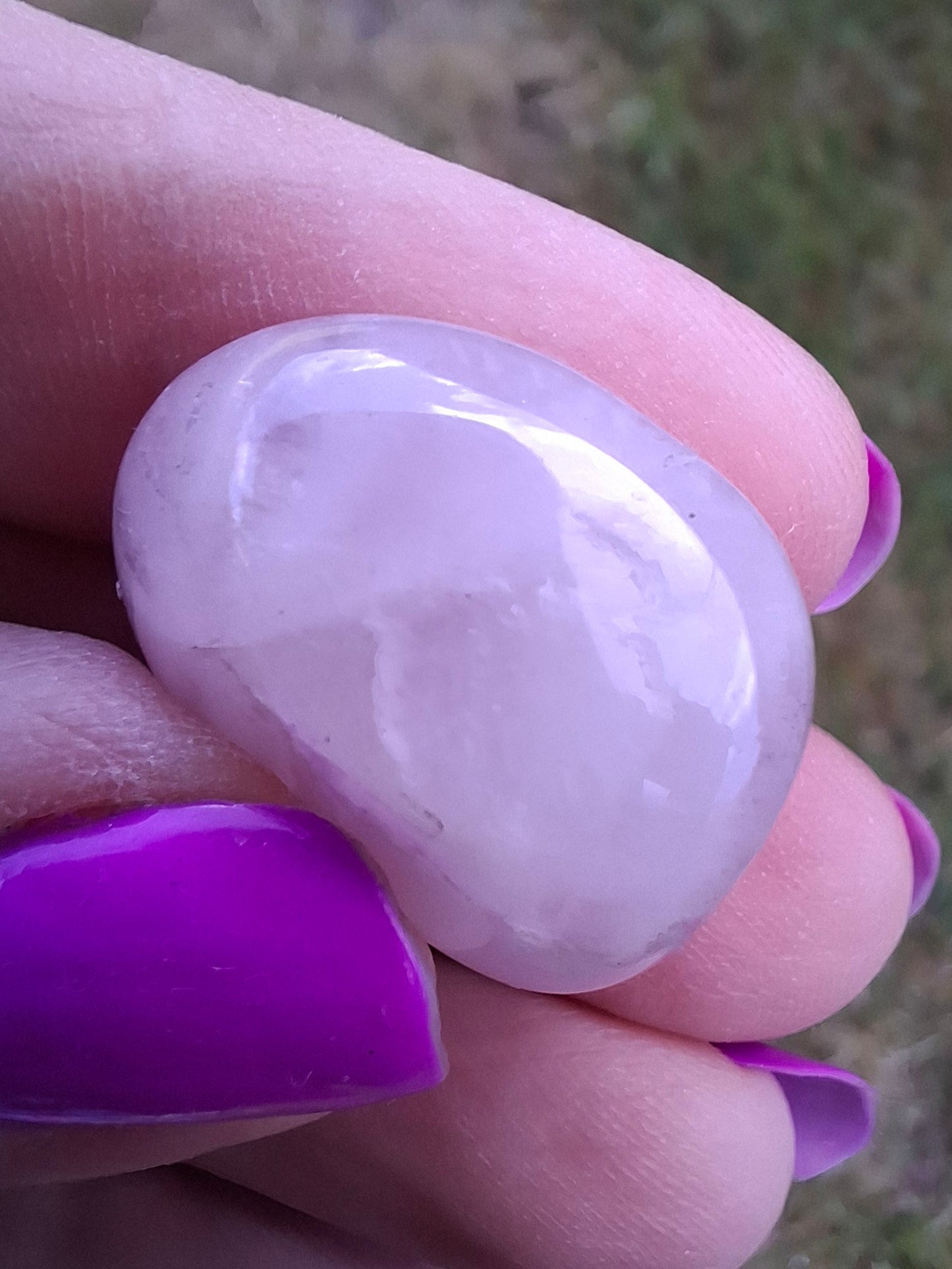 Rose Quartz, Tumble Stone, Crystal (Ref: T92)