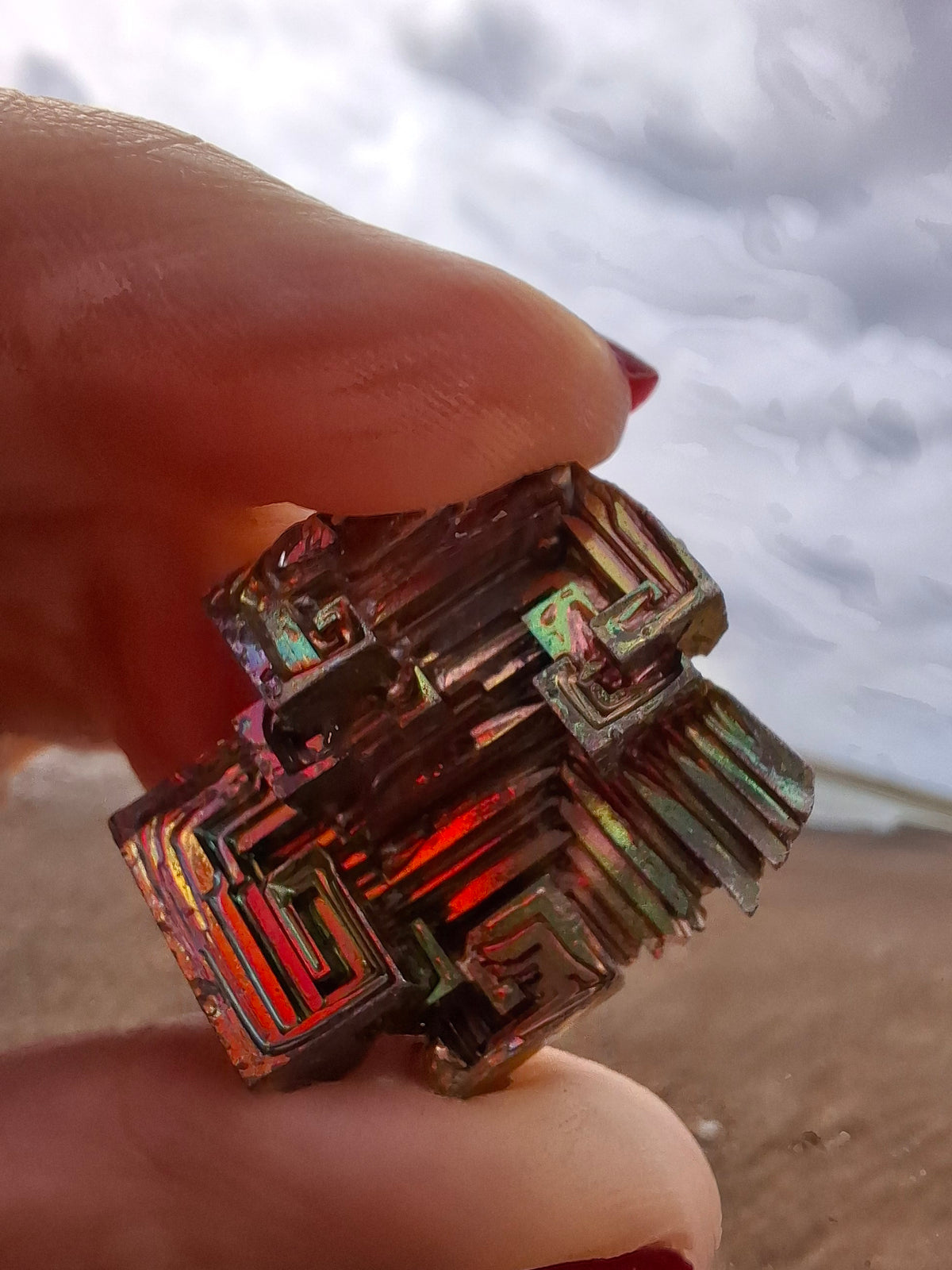Bismuth, 25.96g, Crystal (Ref: BTH6)