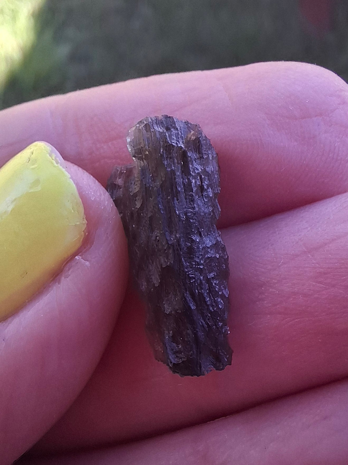 Moldavite Piece, 1.10g, Tektite (Ref: 1515)
