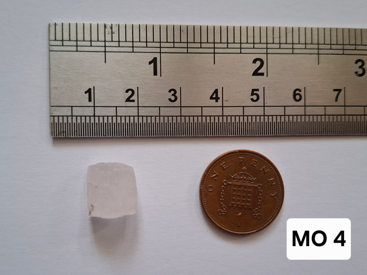 Morganite, 1.77g, Crystal (Ref: MO4)
