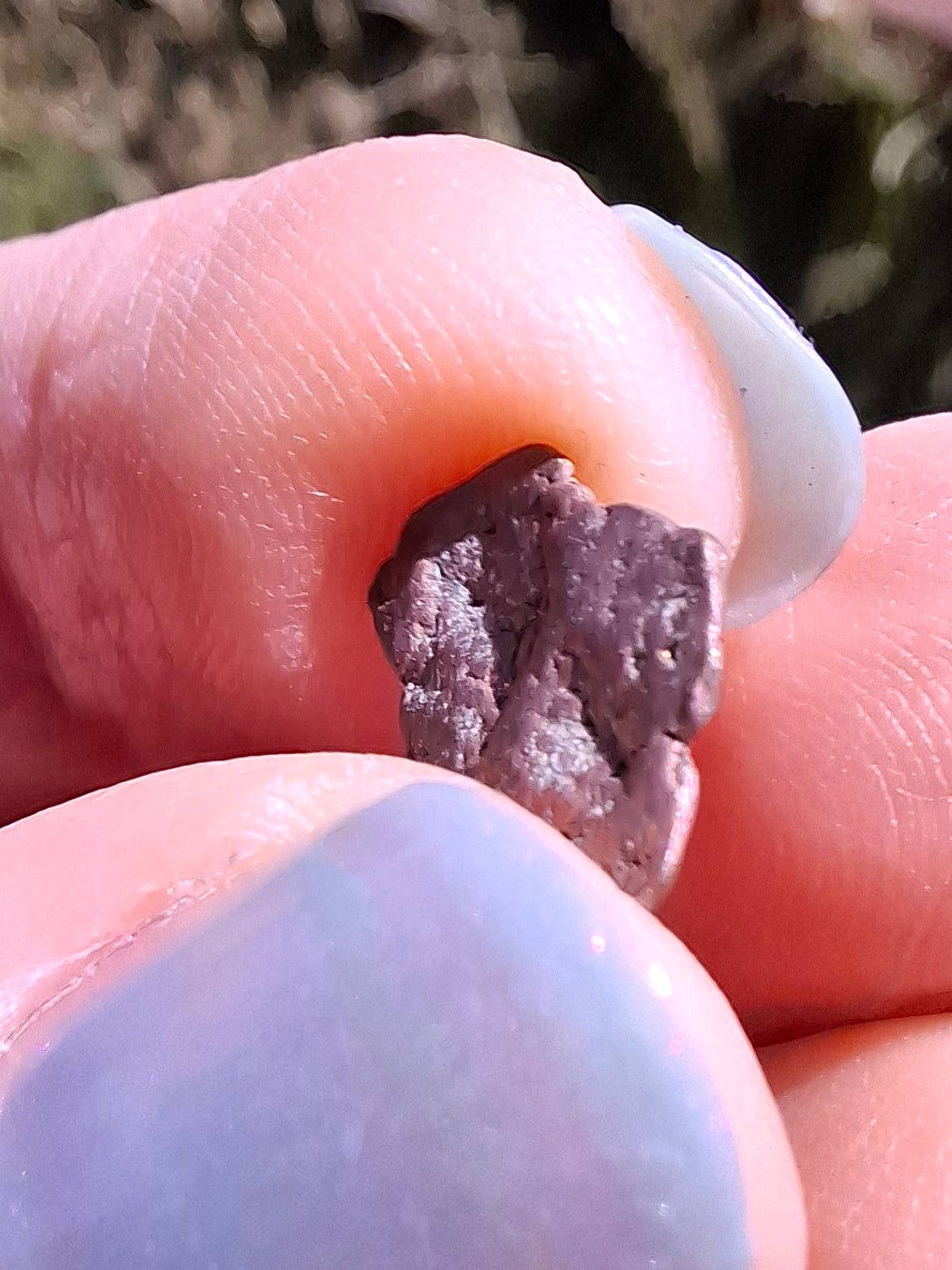Native Copper Nugget, 0.50g, (Ref: COP4)