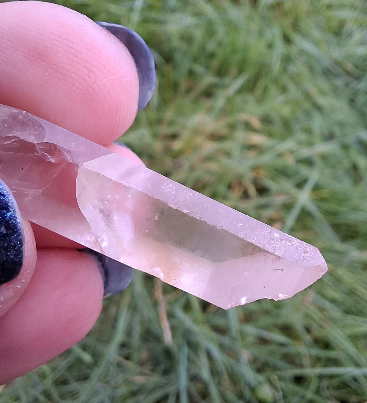 Natural Citrine, 4.65g, Crystal (Ref: TC10)
