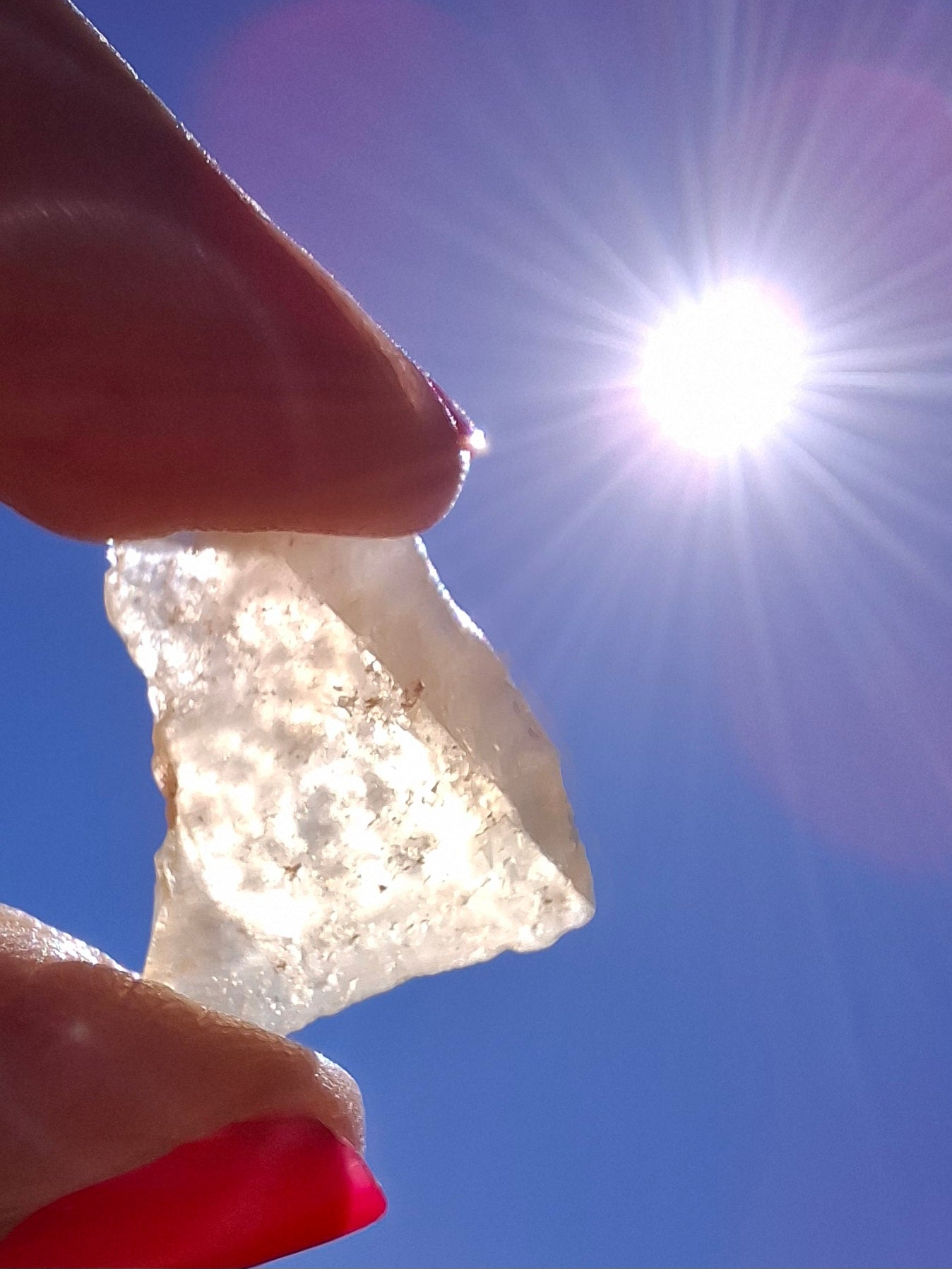Libyan Desert Glass Piece, 2.09g, Tektite