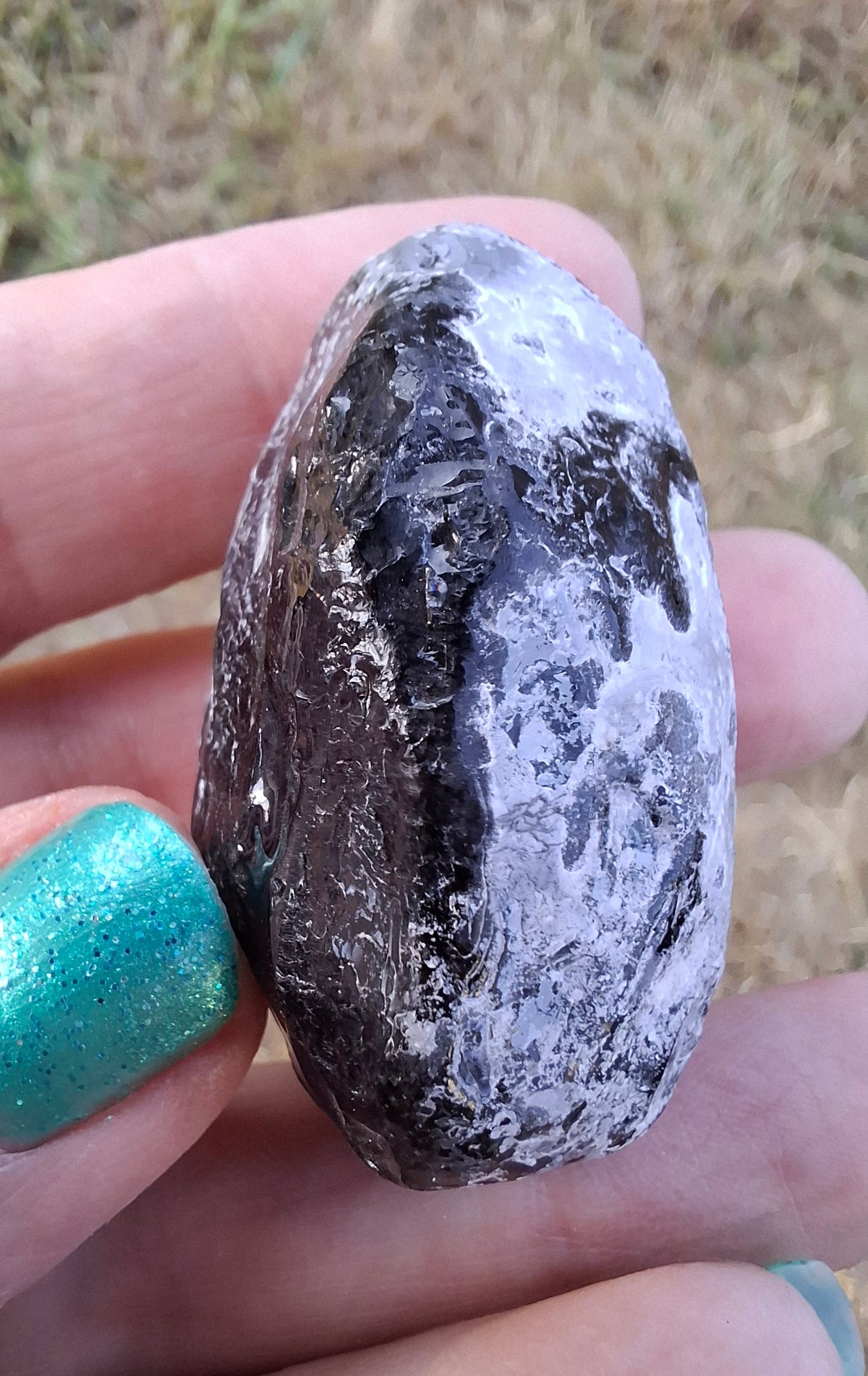 Apache Tear, Crystal (Ref: ApT1)