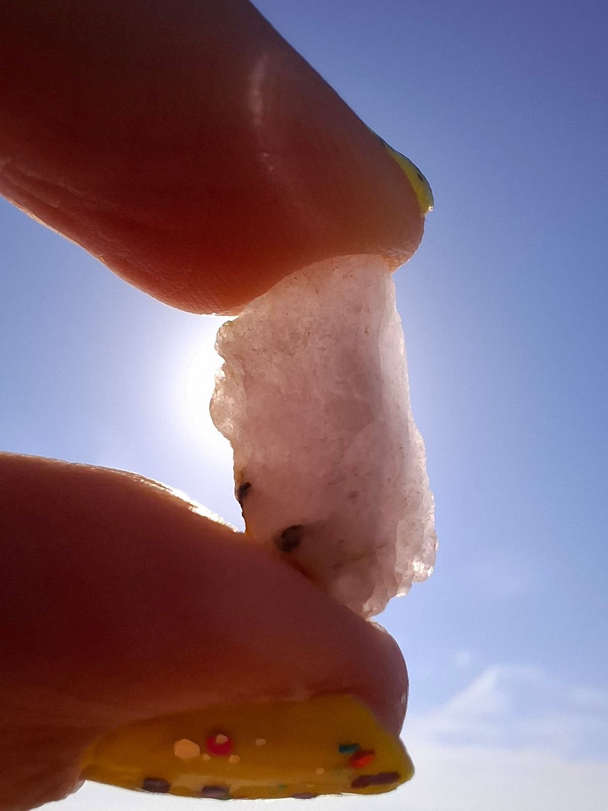 Morganite, 1.81g, Crystal (Ref: MO5)