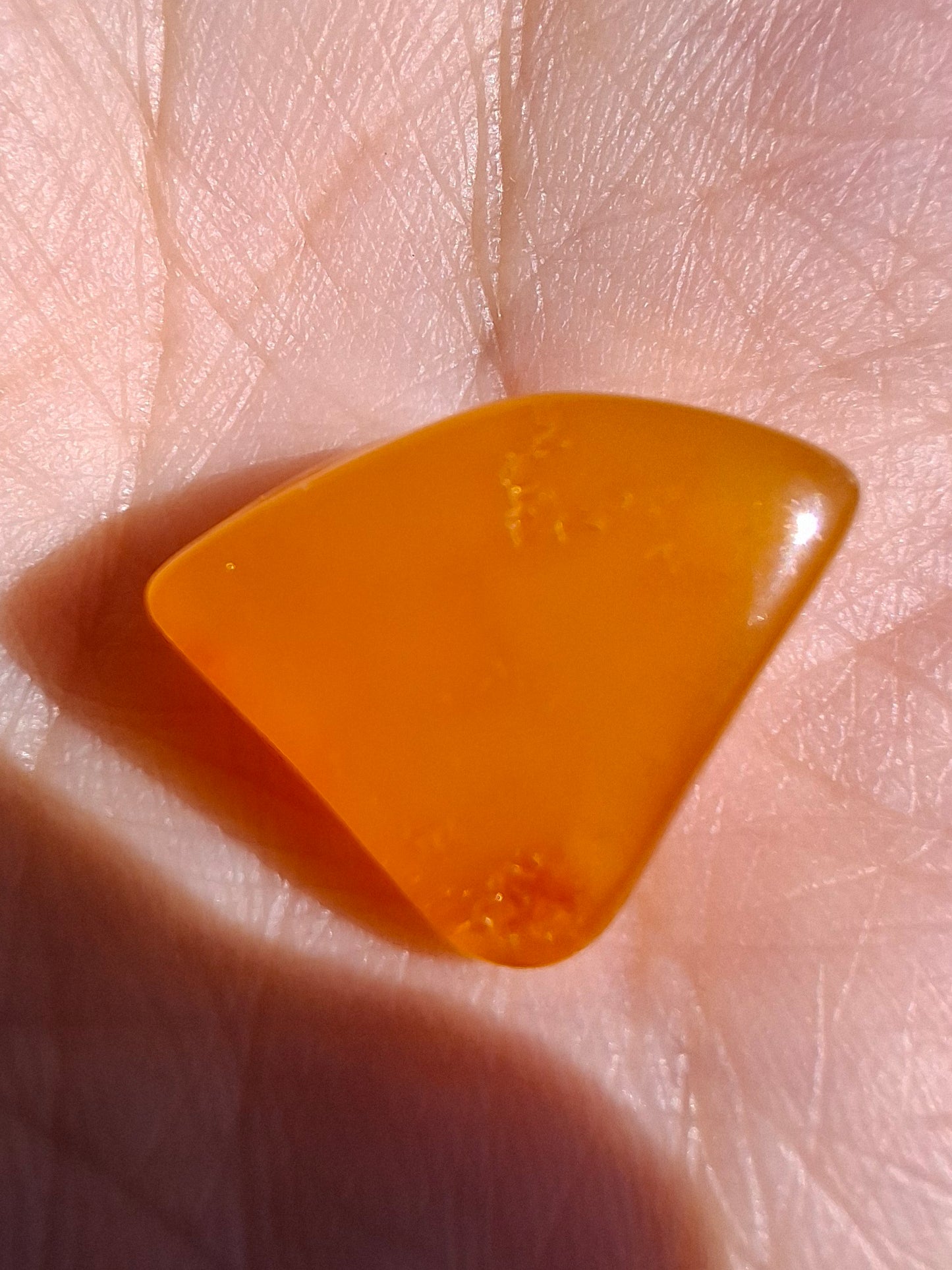 Baltic Amber, 1.00g, Fossil (Ref: A250)