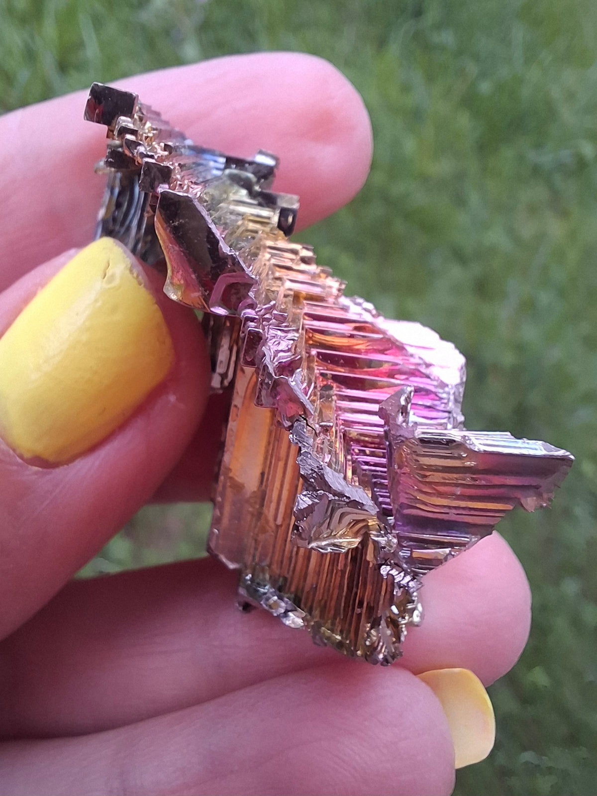 Bismuth, 23.27g, Crystal (Ref: BTH7)