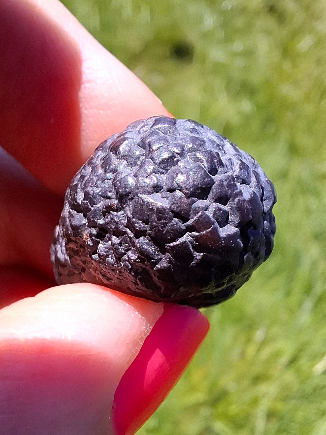 Prophecy Stone, 17.29g (Ref: PS24)
