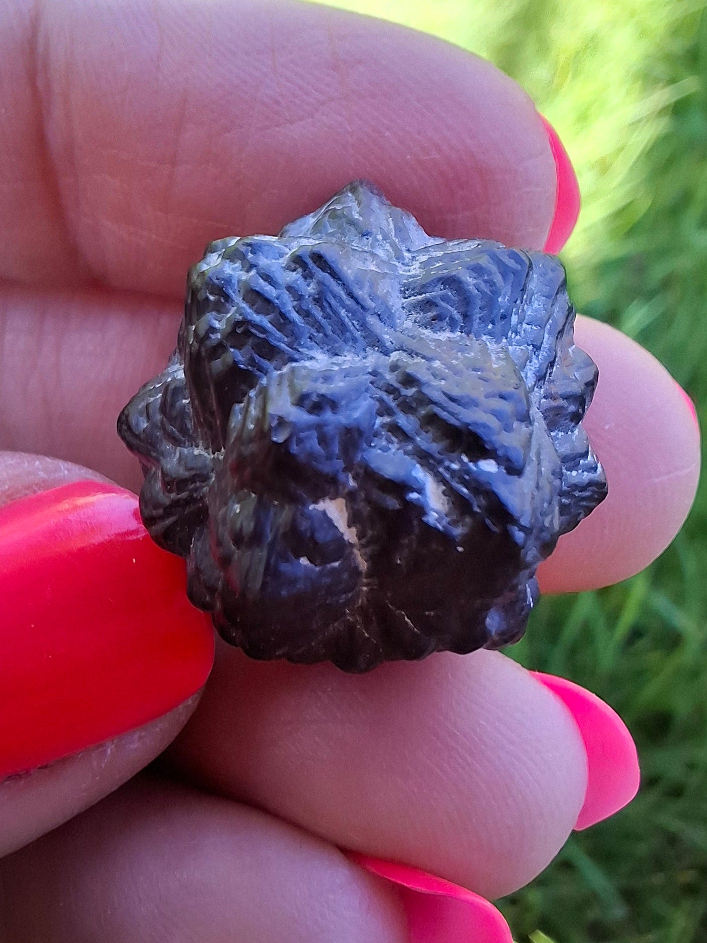 Prophecy Stone, 12.46g (Ref: PS17)