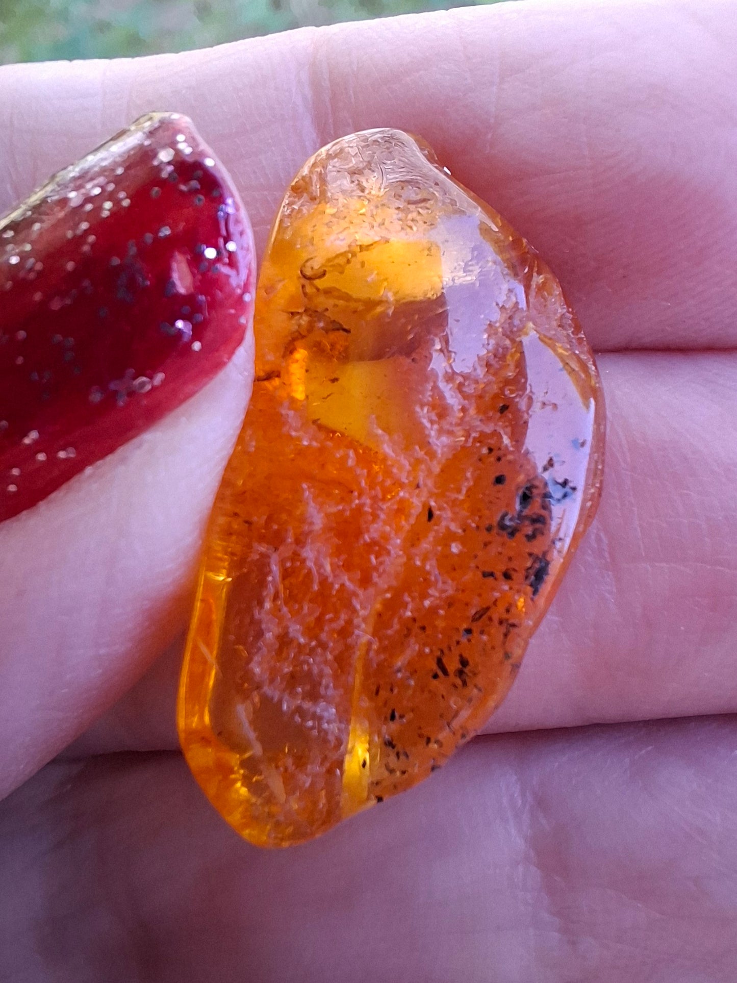 Baltic Amber, 1.39g, Fossil (Ref: A181)