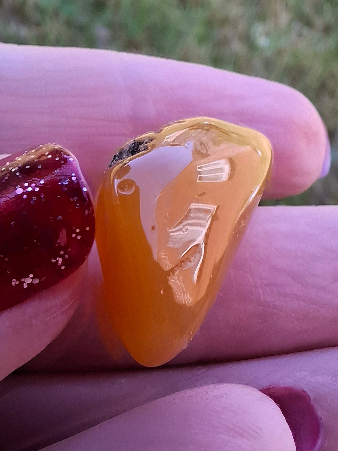 Baltic Amber, 2.20g, Fossil (Ref: A210)