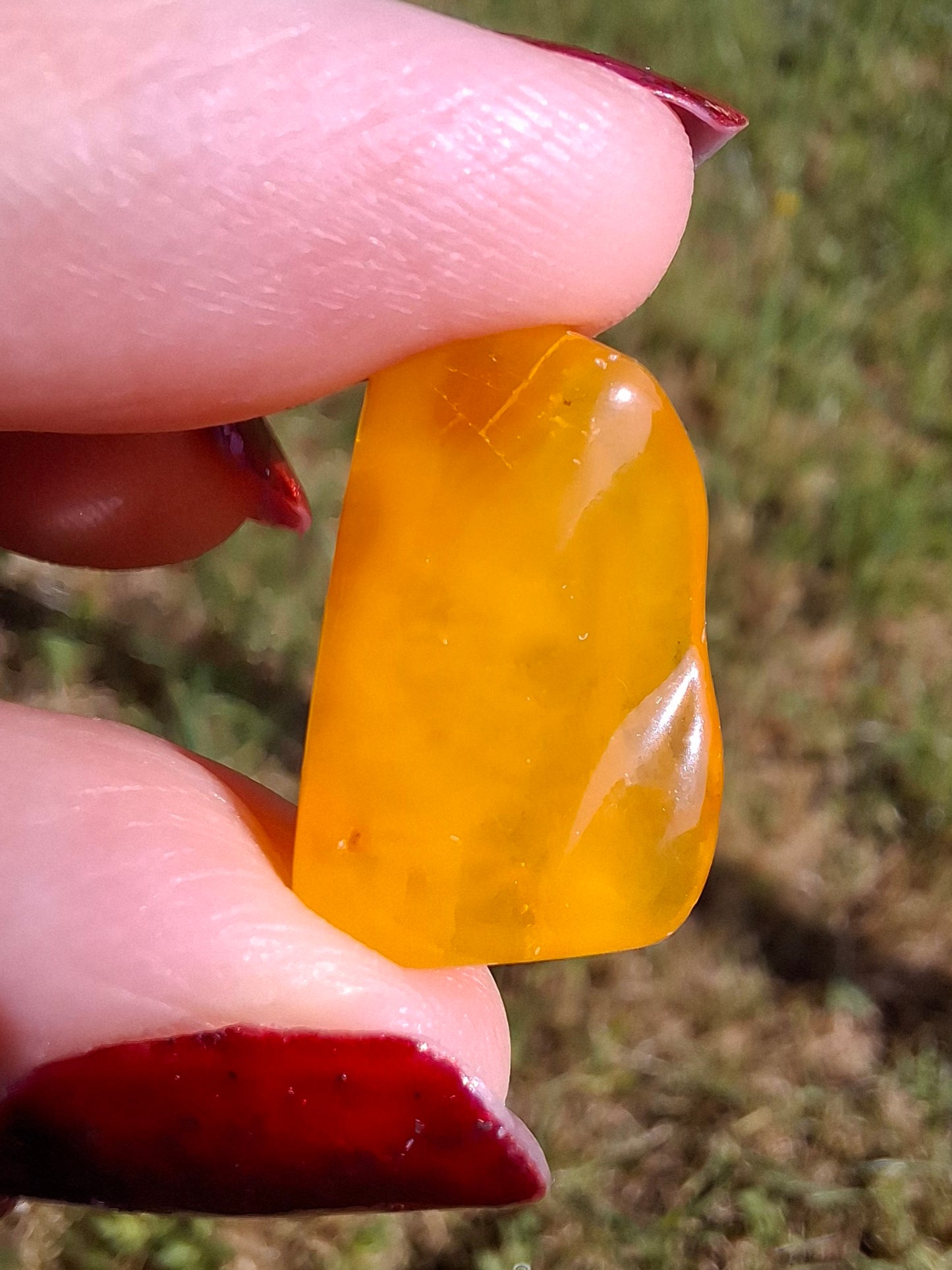 Baltic Amber, 1.20g, Fossil (Ref: A129)