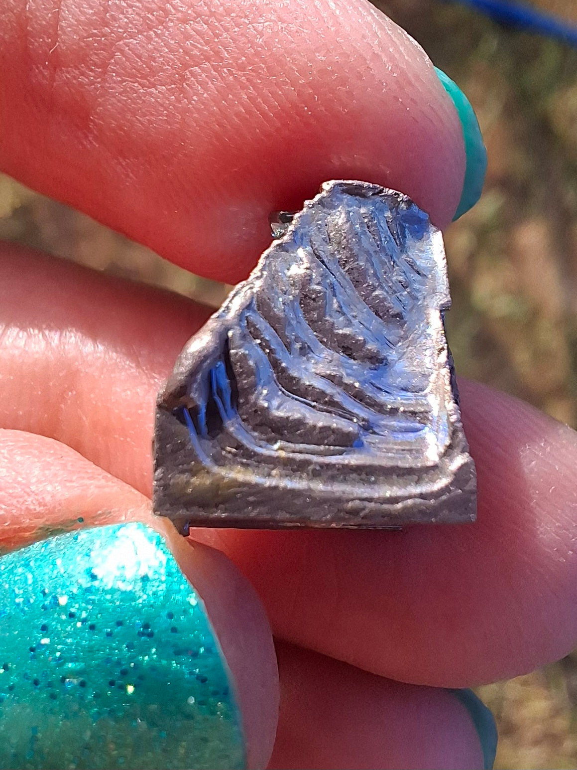Small Bismuth, Crystal (Ref: BTH1)