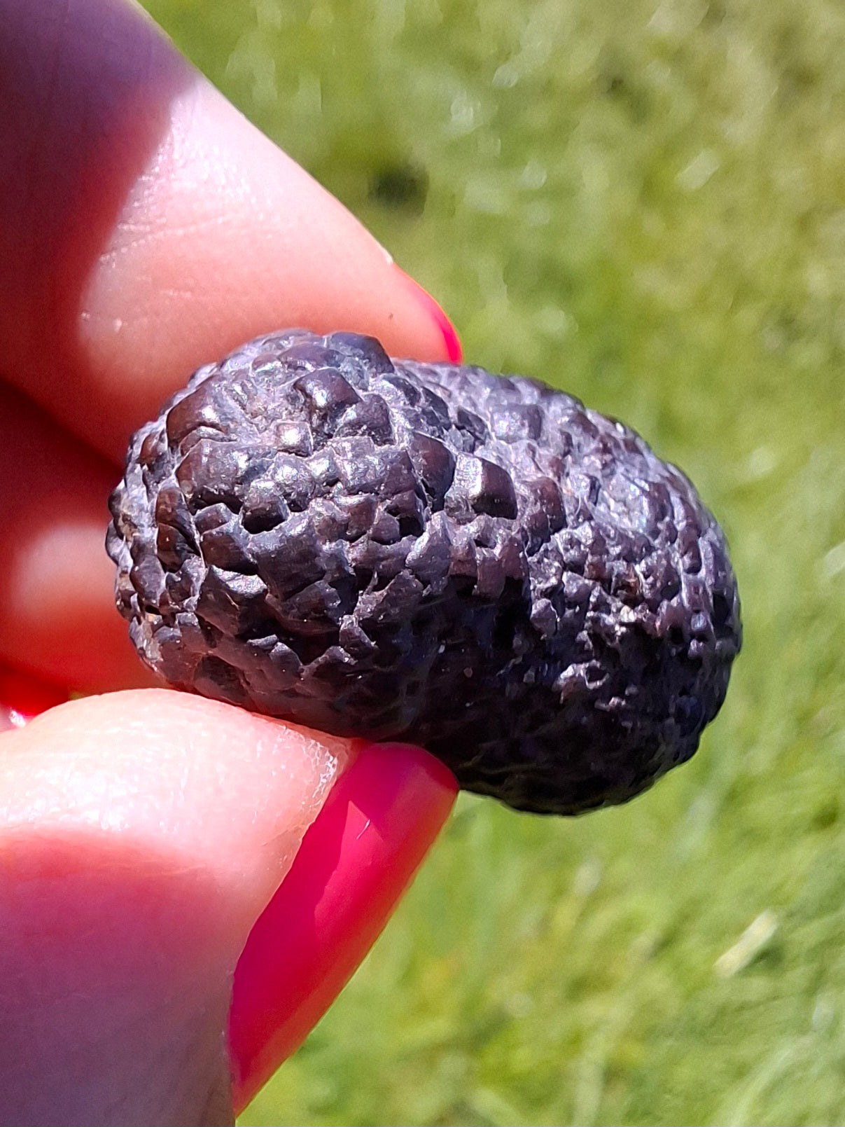 Prophecy Stone, 17.29g (Ref: PS24)