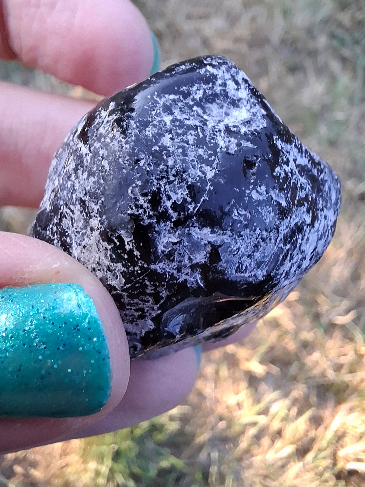 Apache Tear, Crystal (Ref: ApT3)