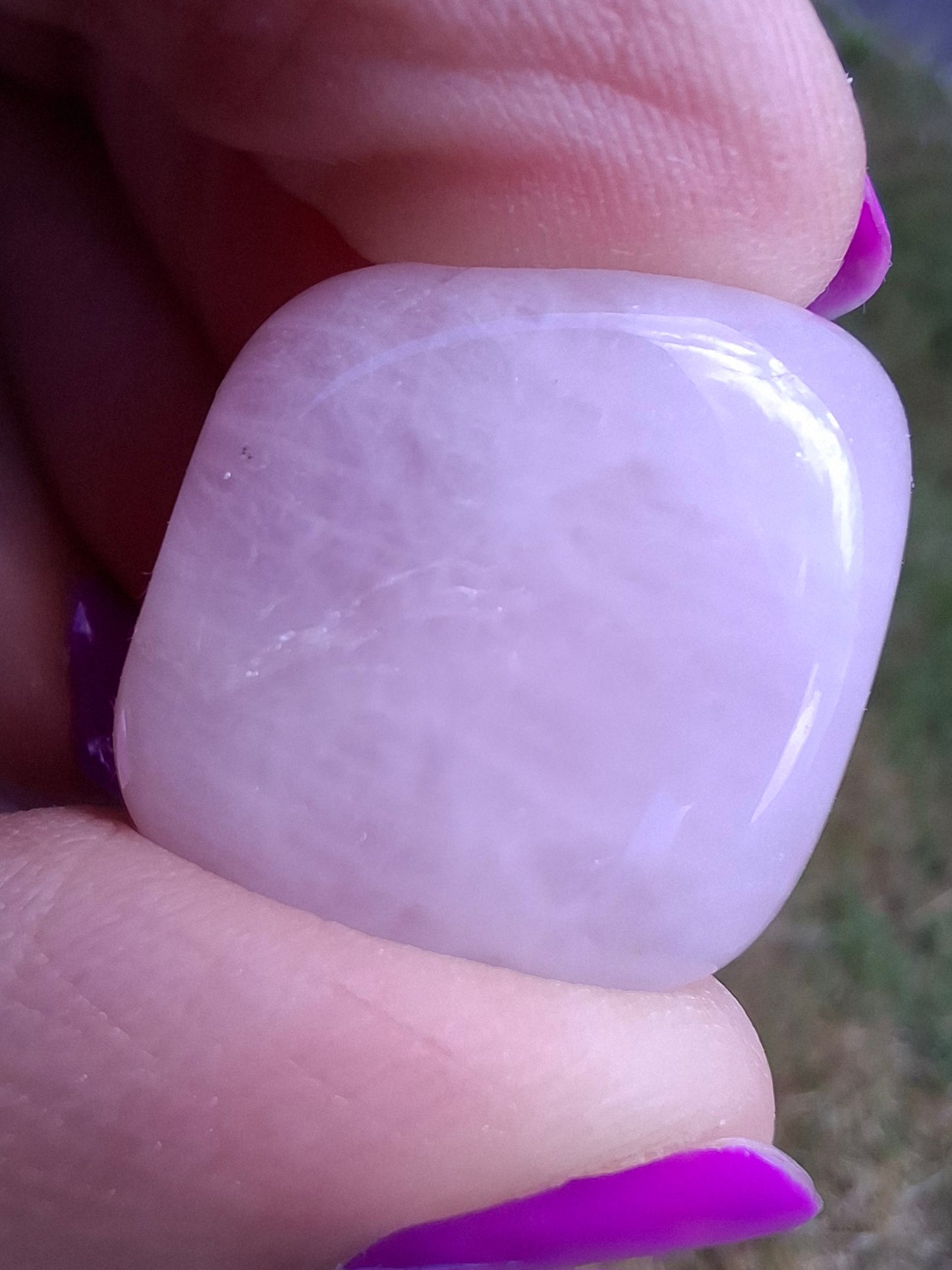 Rose Quartz, Tumble Stone, Crystal (Ref: T96)