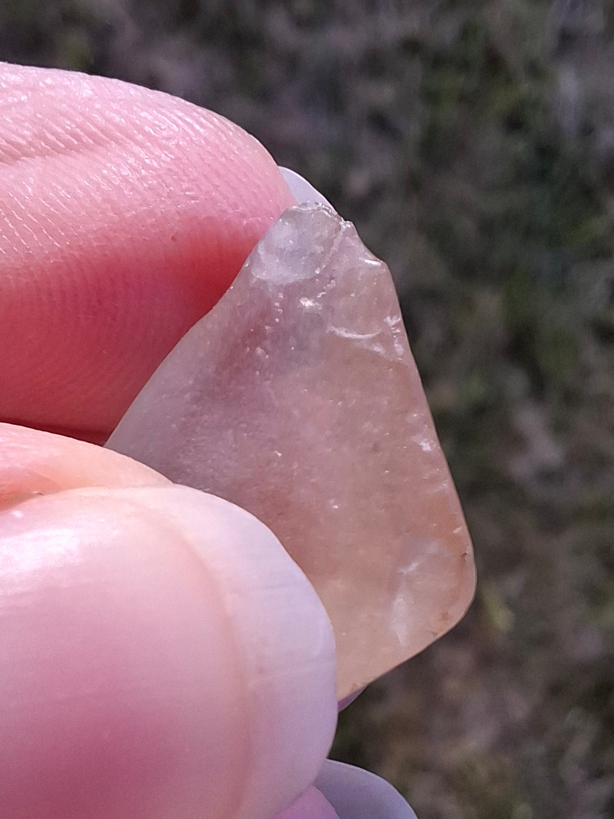 Libyan Desert Glass Piece, 2.80g, Tektite (Ref: LE274)