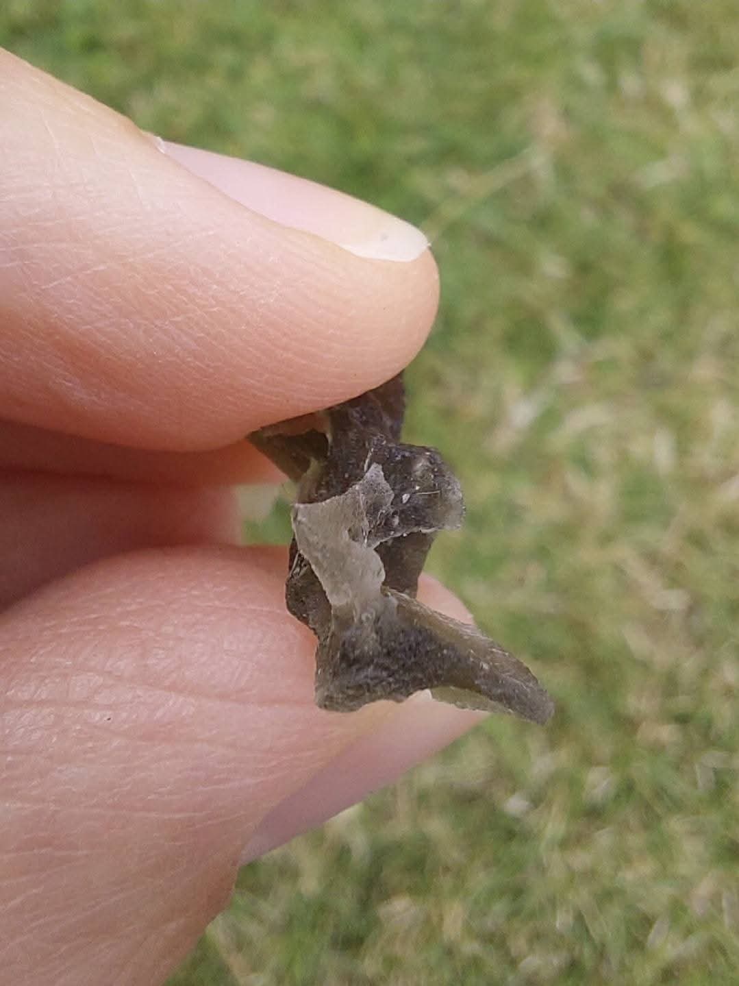 Moldavite Piece, 1.10g, Tektite (Ref: E158)